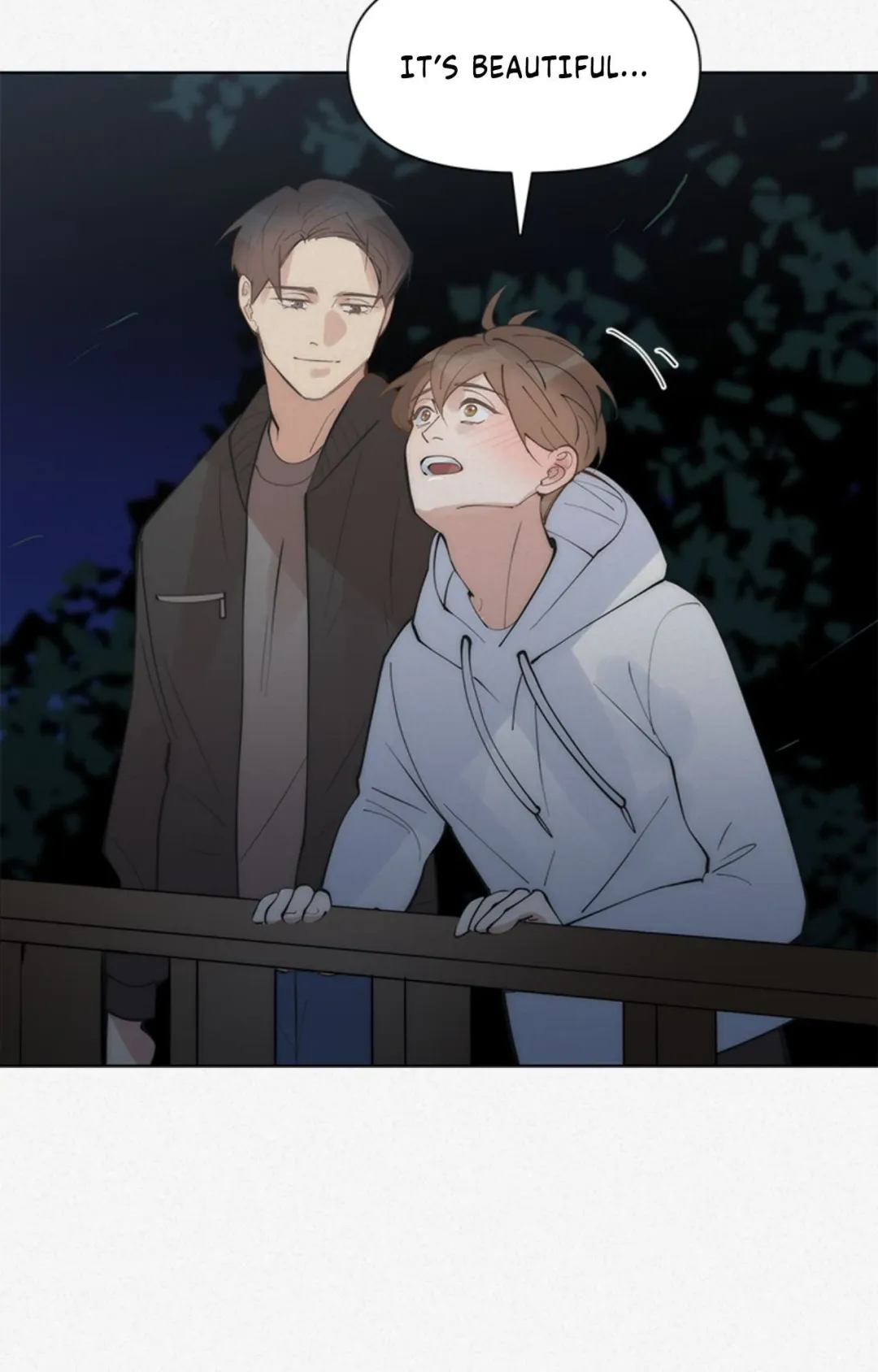 My Roommate, Handsome Senior - Chapter 47 Page 75