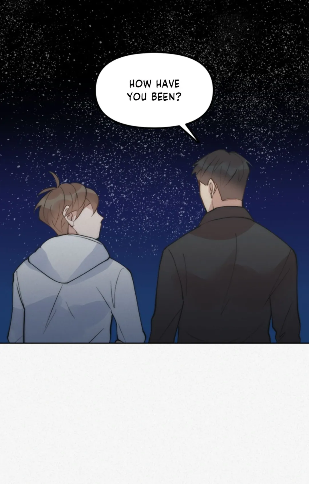 My Roommate, Handsome Senior - Chapter 47 Page 79