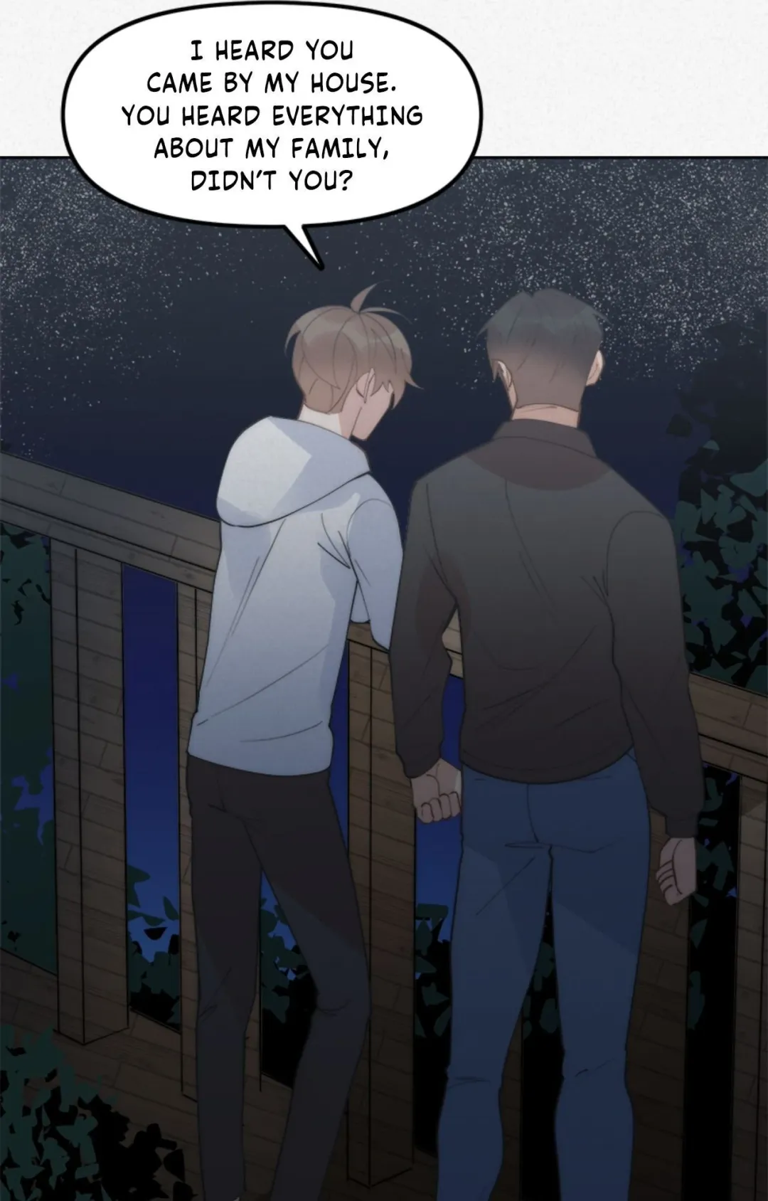My Roommate, Handsome Senior - Chapter 47 Page 85