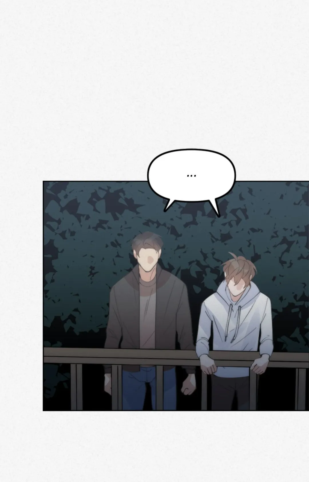 My Roommate, Handsome Senior - Chapter 47 Page 88