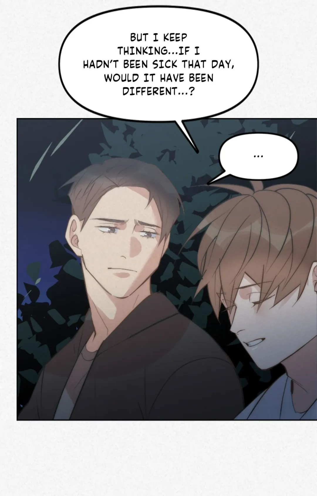 My Roommate, Handsome Senior - Chapter 47 Page 92