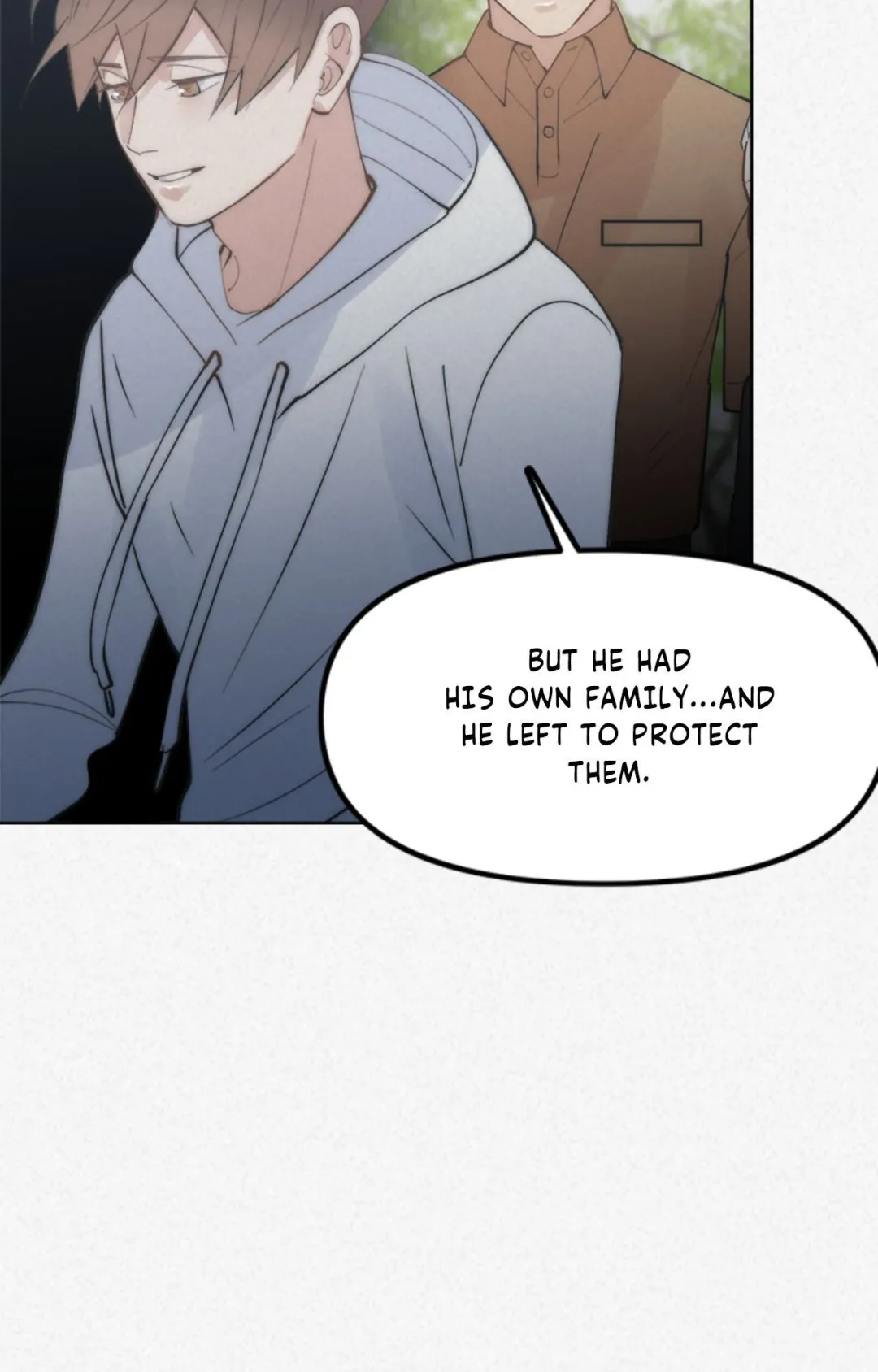 My Roommate, Handsome Senior - Chapter 47 Page 94