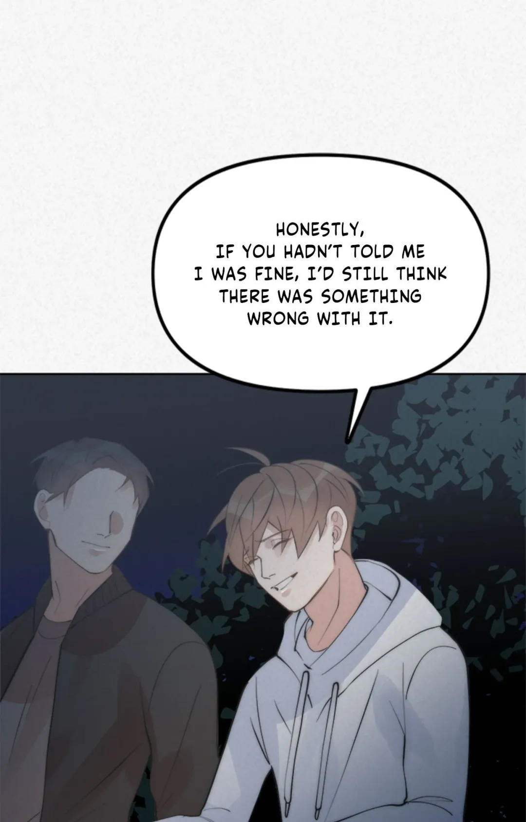 My Roommate, Handsome Senior - Chapter 47 Page 98