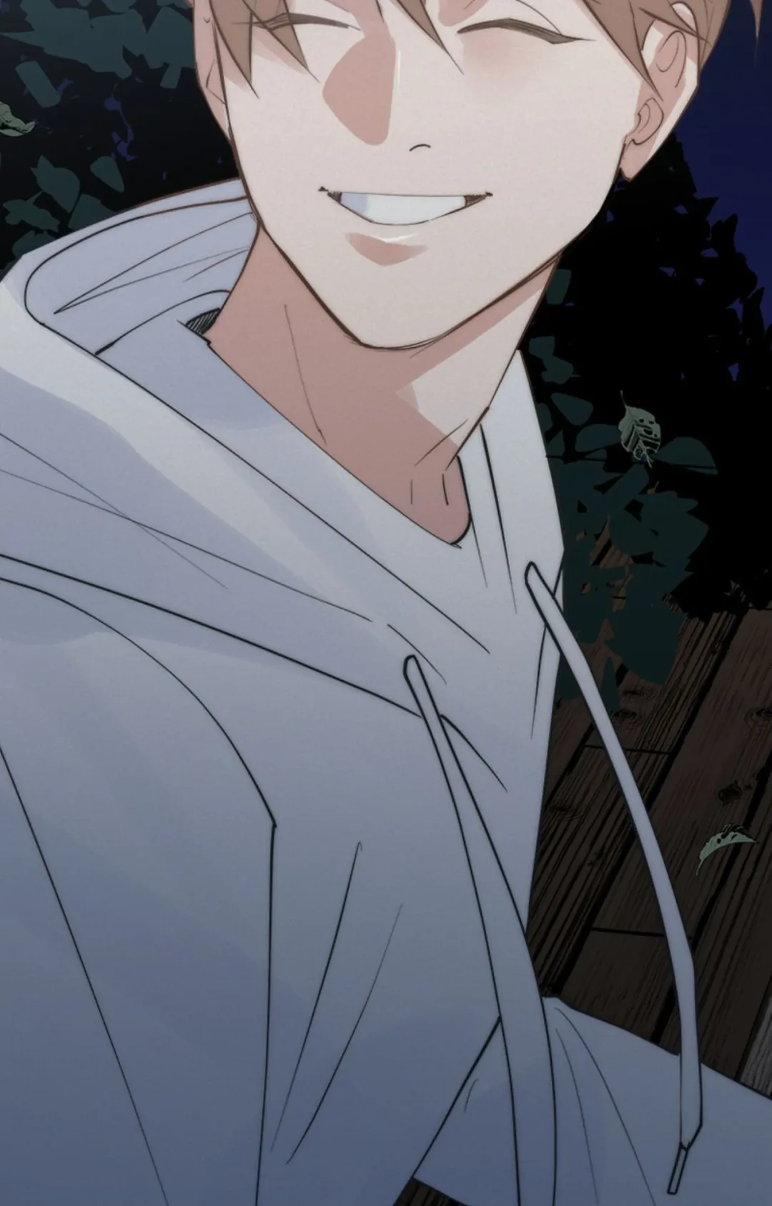 My Roommate, Handsome Senior - Chapter 47 Page 104