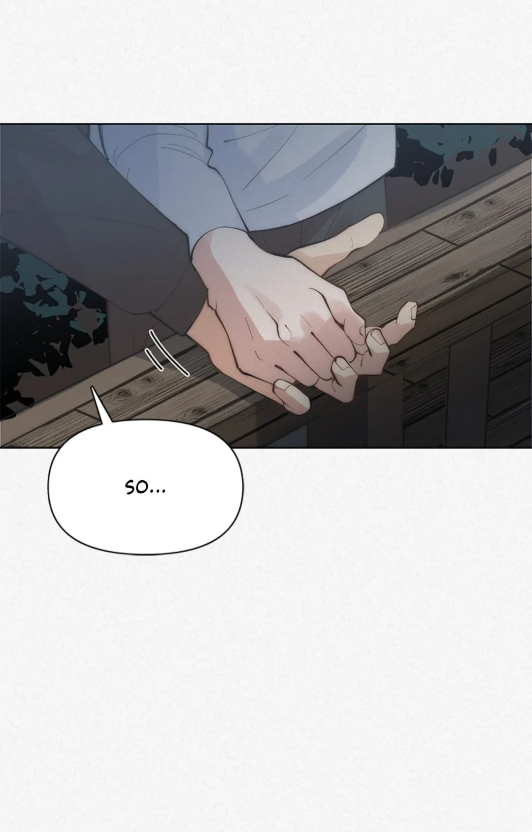 My Roommate, Handsome Senior - Chapter 47 Page 110