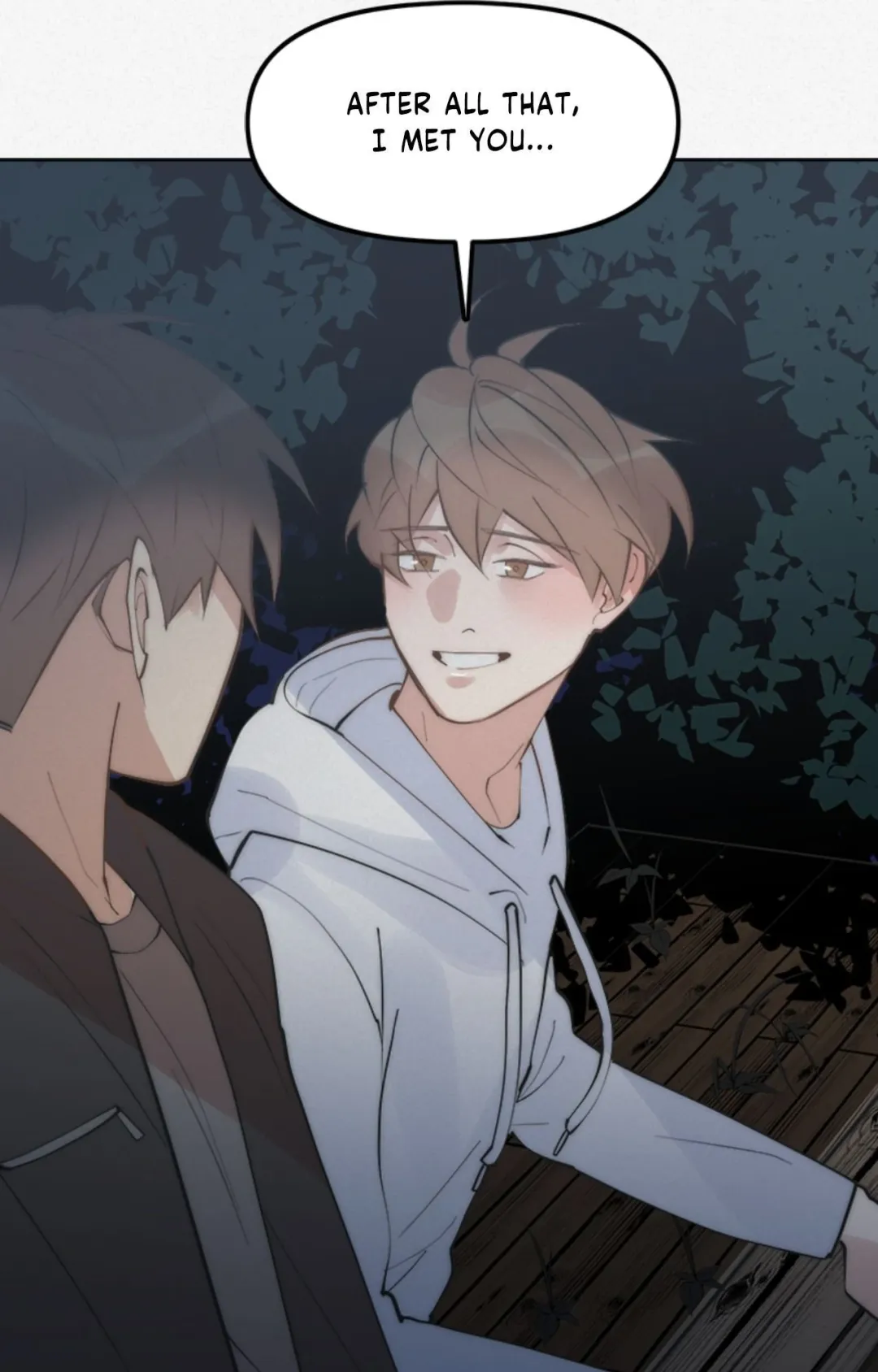 My Roommate, Handsome Senior - Chapter 48 Page 2
