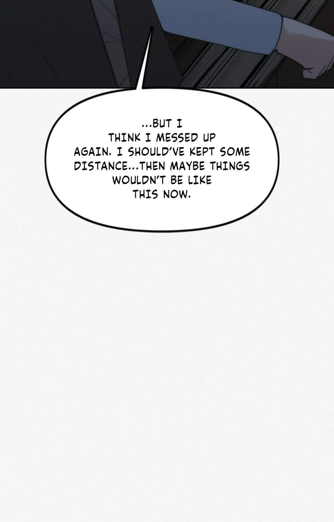 My Roommate, Handsome Senior - Chapter 48 Page 3
