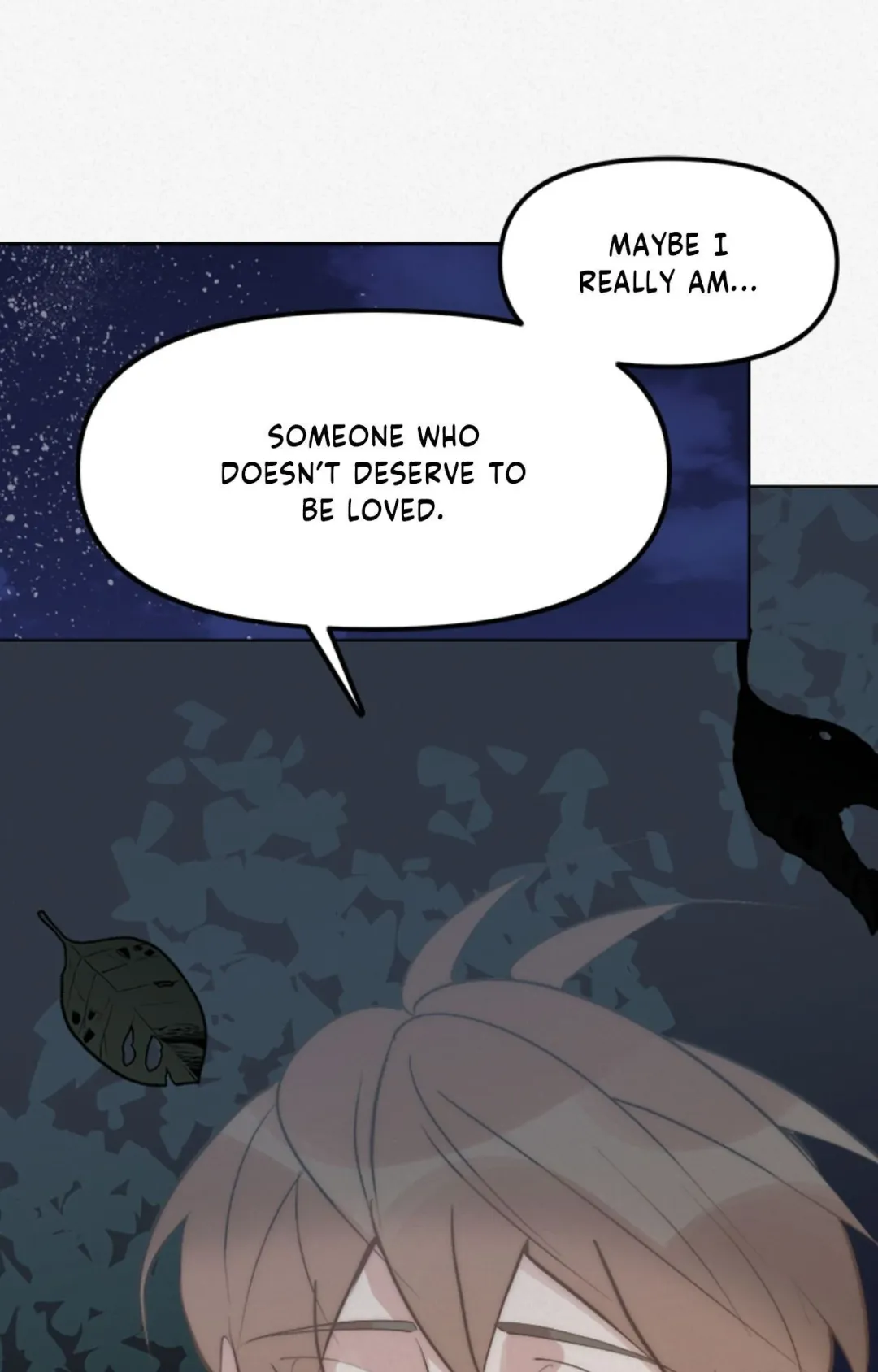 My Roommate, Handsome Senior - Chapter 48 Page 5