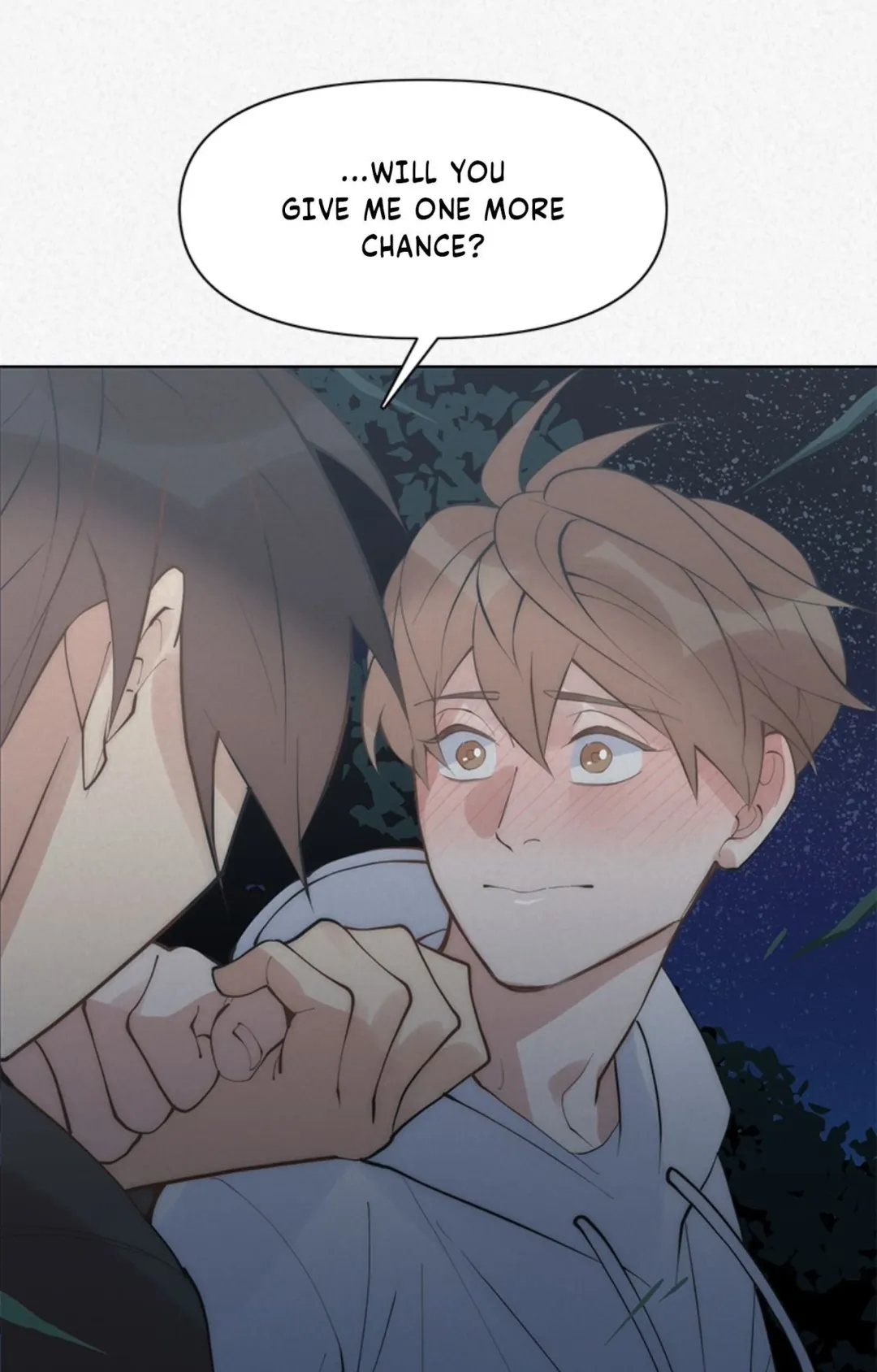 My Roommate, Handsome Senior - Chapter 48 Page 15