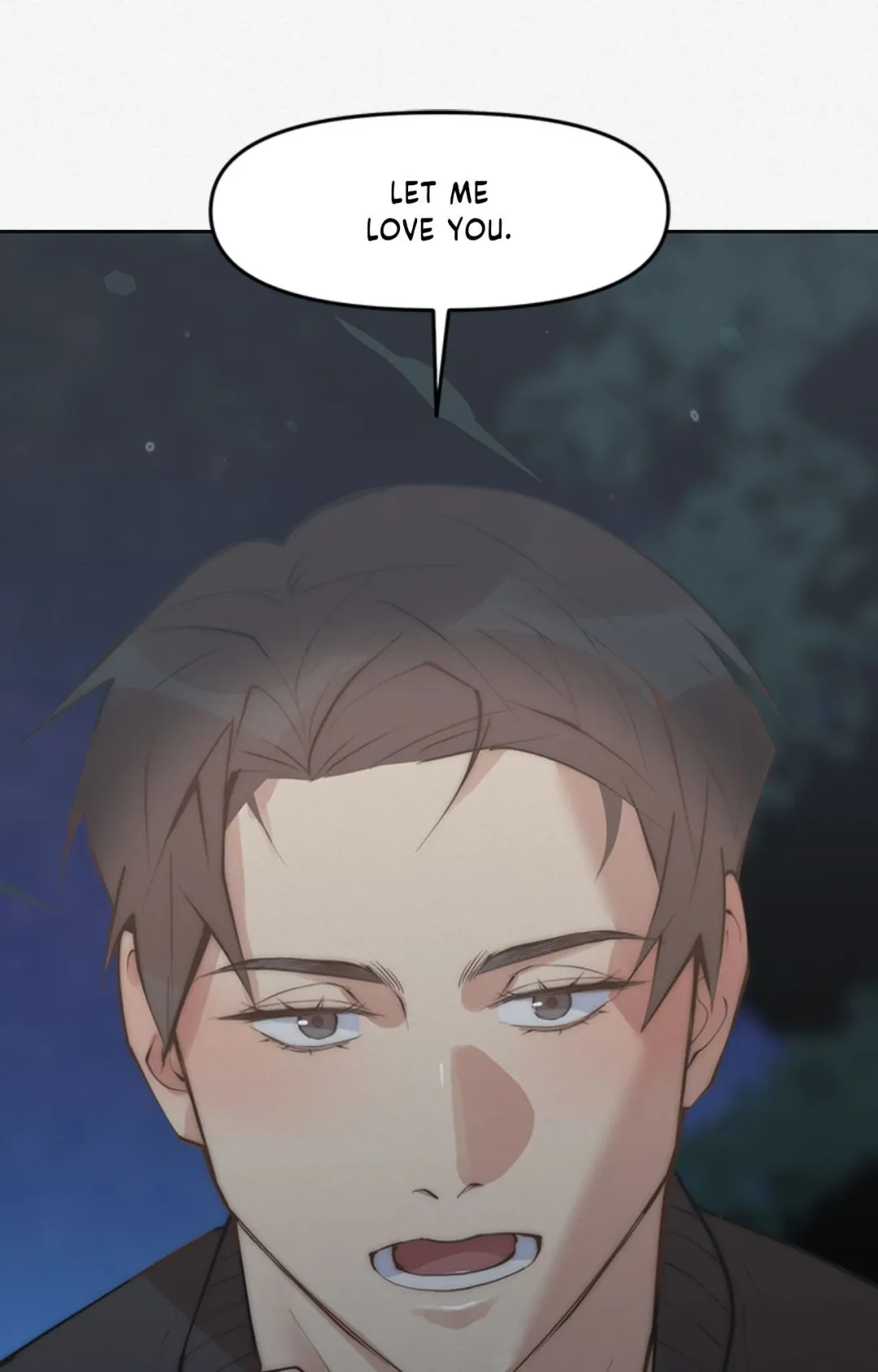 My Roommate, Handsome Senior - Chapter 48 Page 17