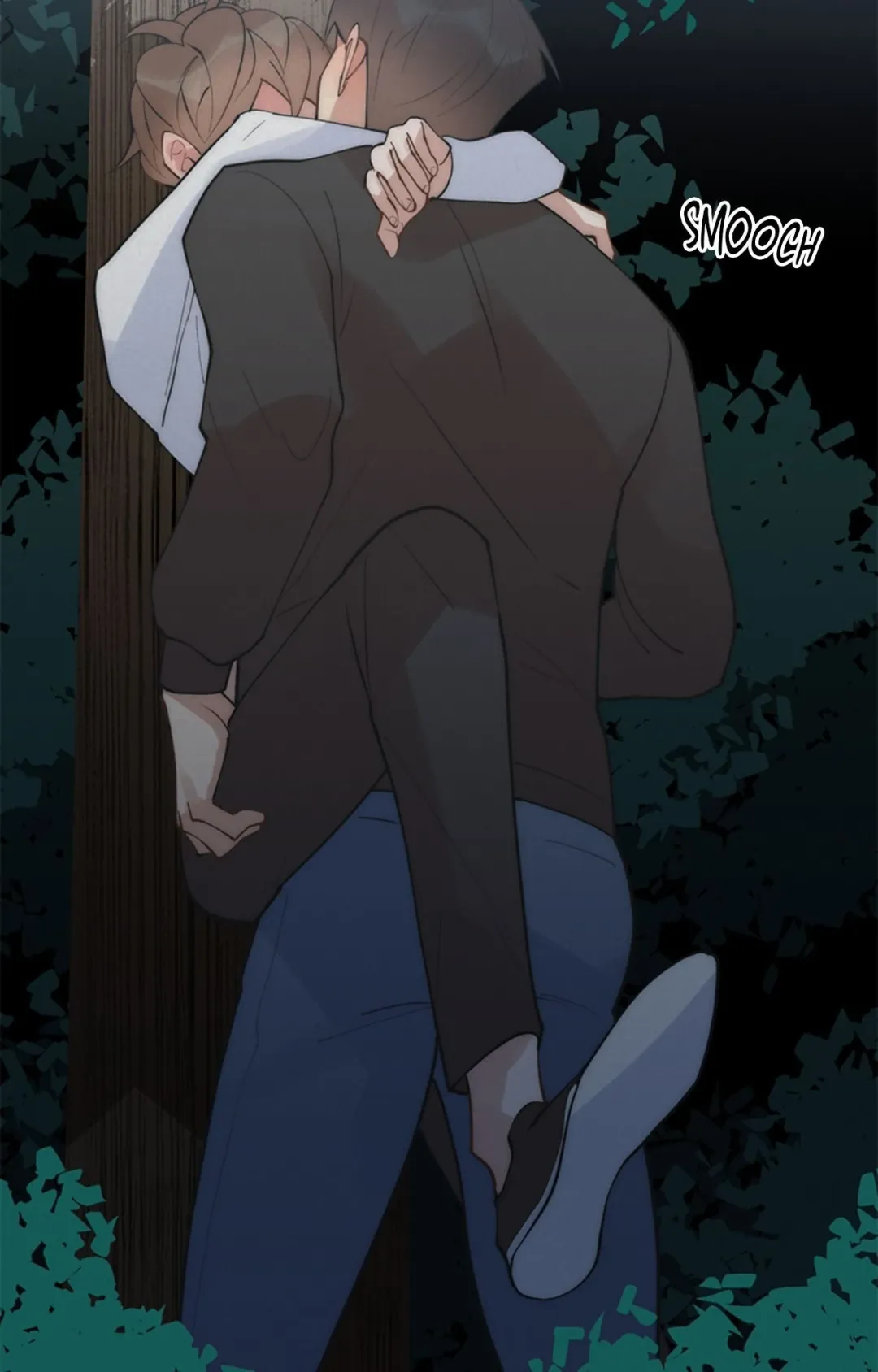My Roommate, Handsome Senior - Chapter 48 Page 23