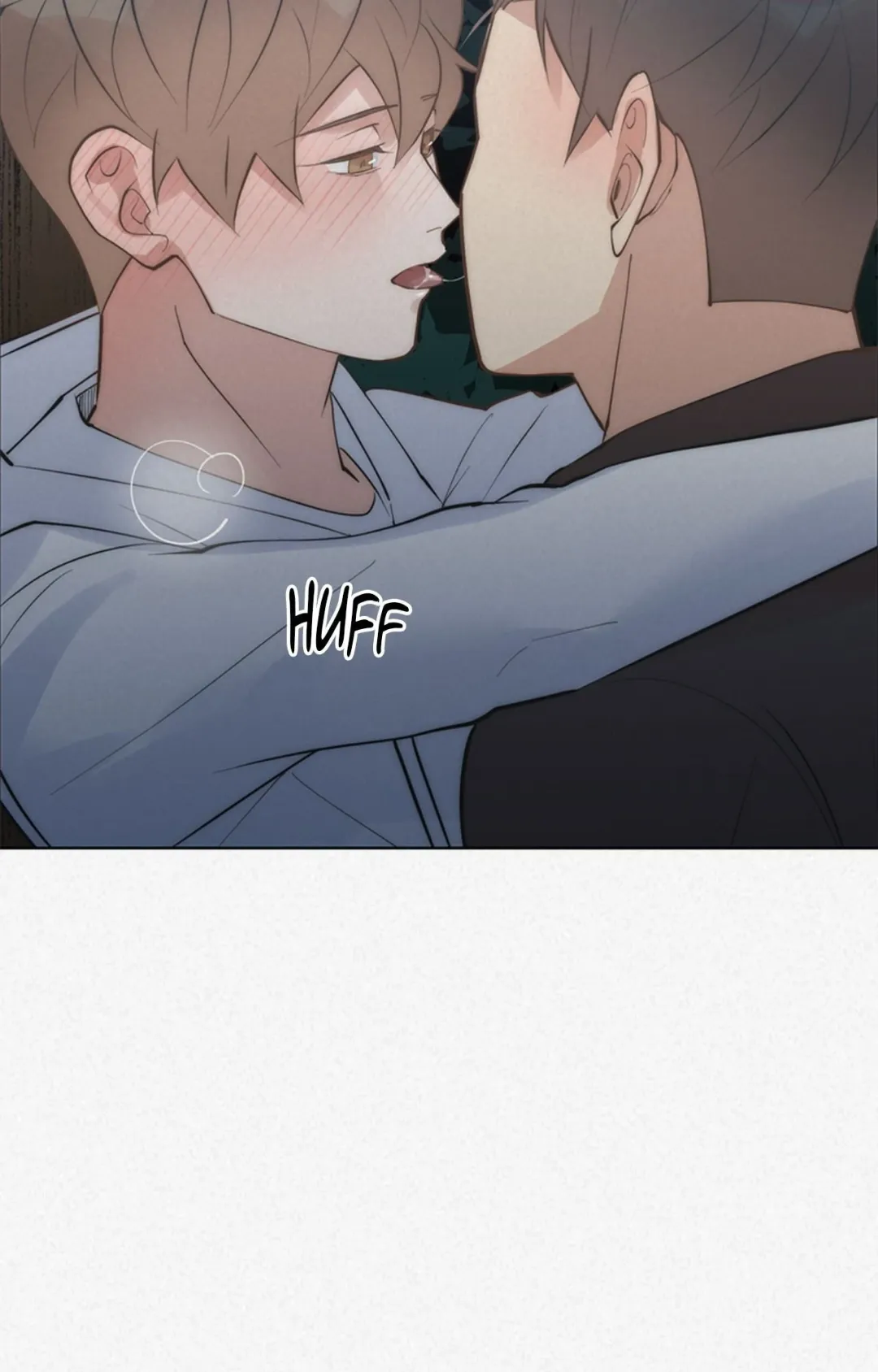 My Roommate, Handsome Senior - Chapter 48 Page 25