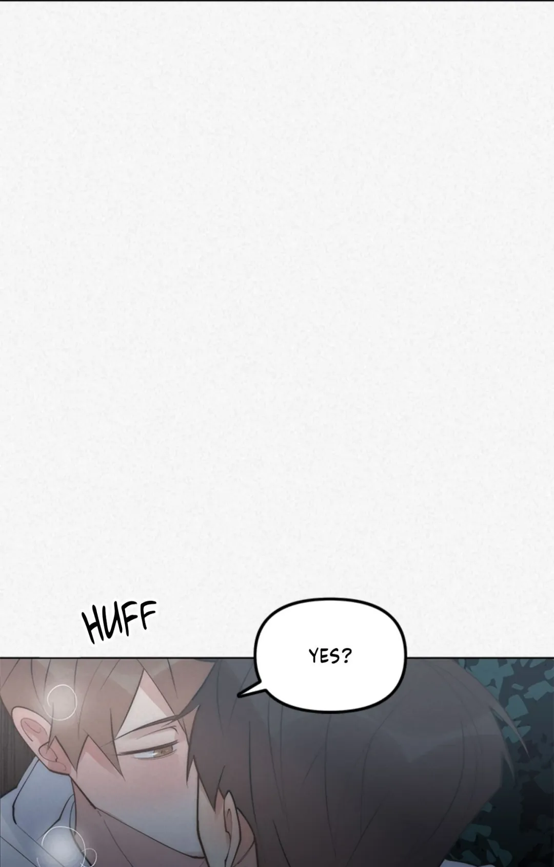 My Roommate, Handsome Senior - Chapter 48 Page 27