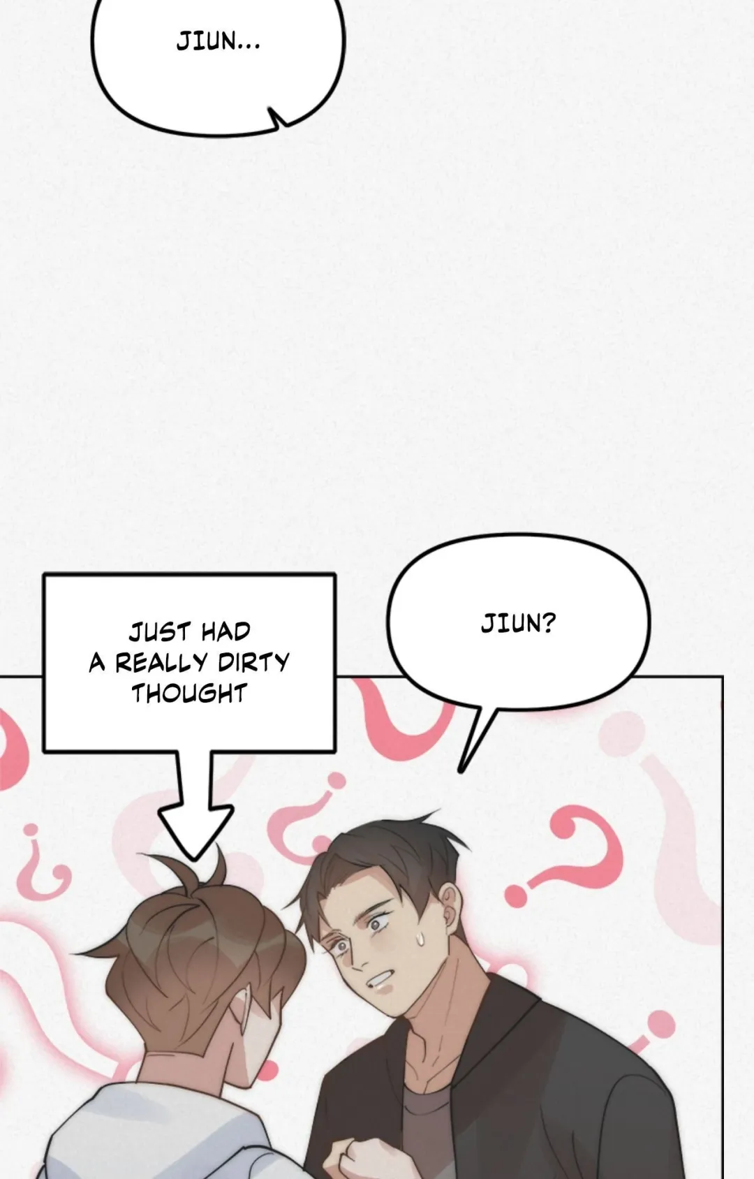 My Roommate, Handsome Senior - Chapter 48 Page 31