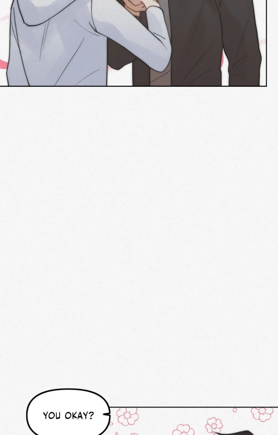 My Roommate, Handsome Senior - Chapter 48 Page 32