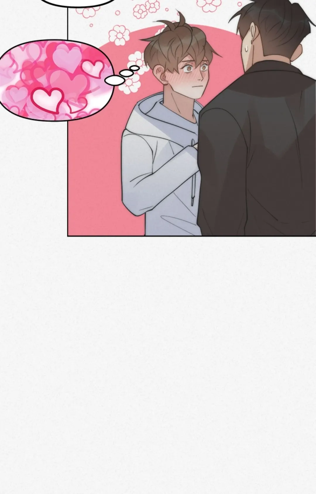 My Roommate, Handsome Senior - Chapter 48 Page 33