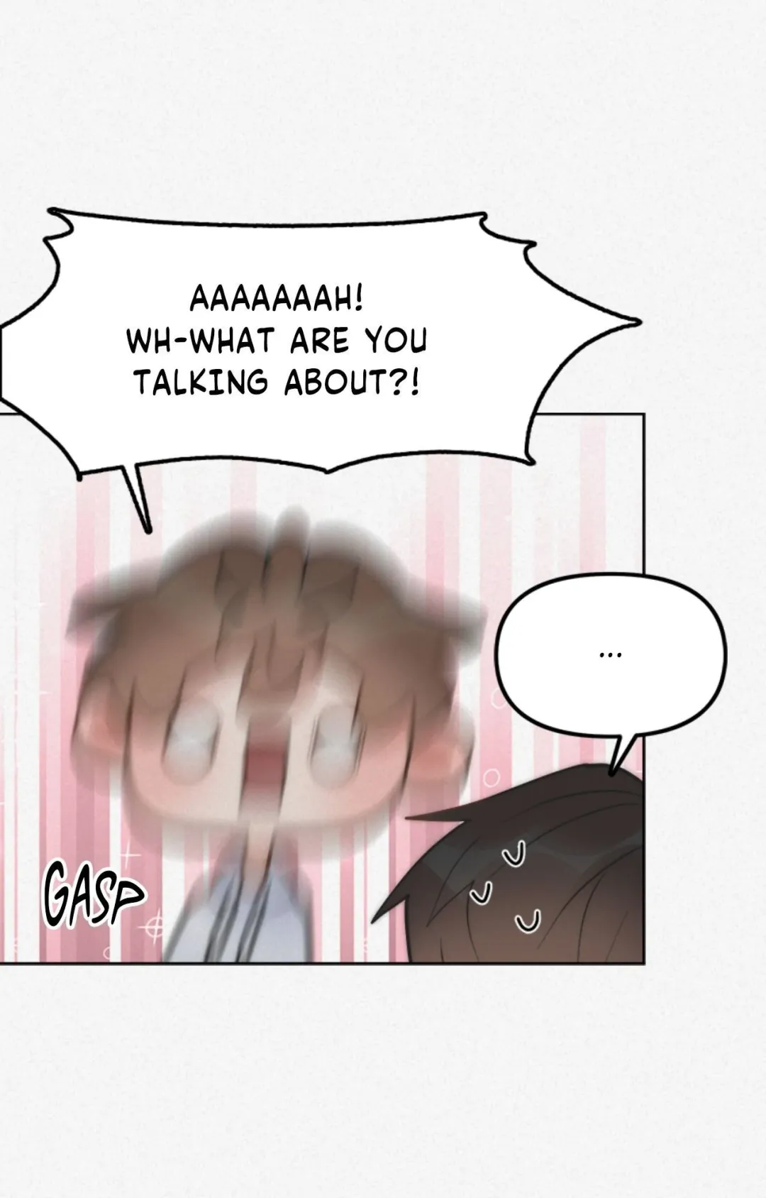 My Roommate, Handsome Senior - Chapter 48 Page 34