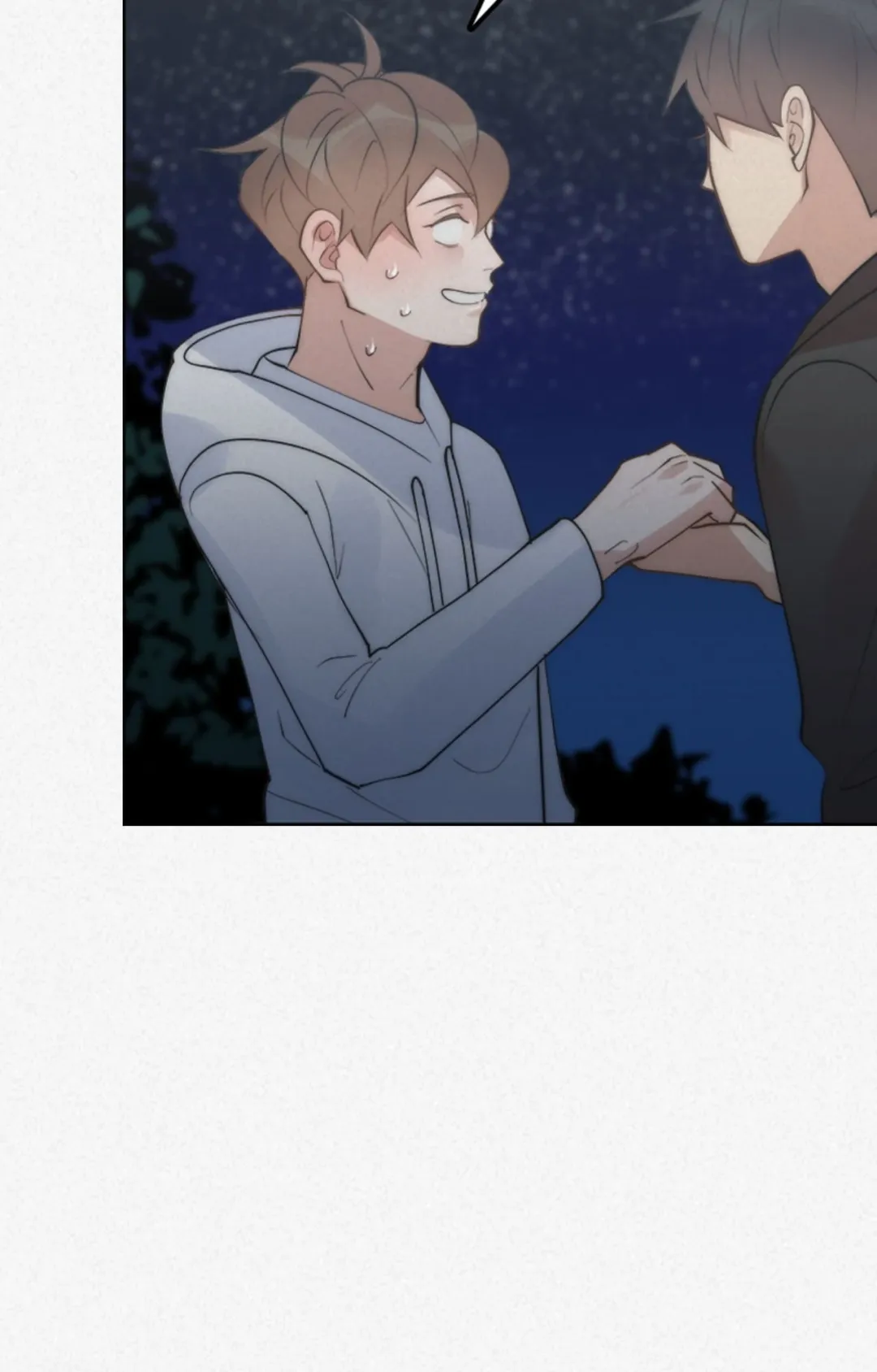 My Roommate, Handsome Senior - Chapter 48 Page 38