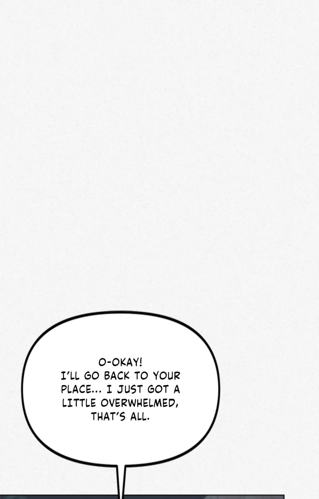 My Roommate, Handsome Senior - Chapter 48 Page 46