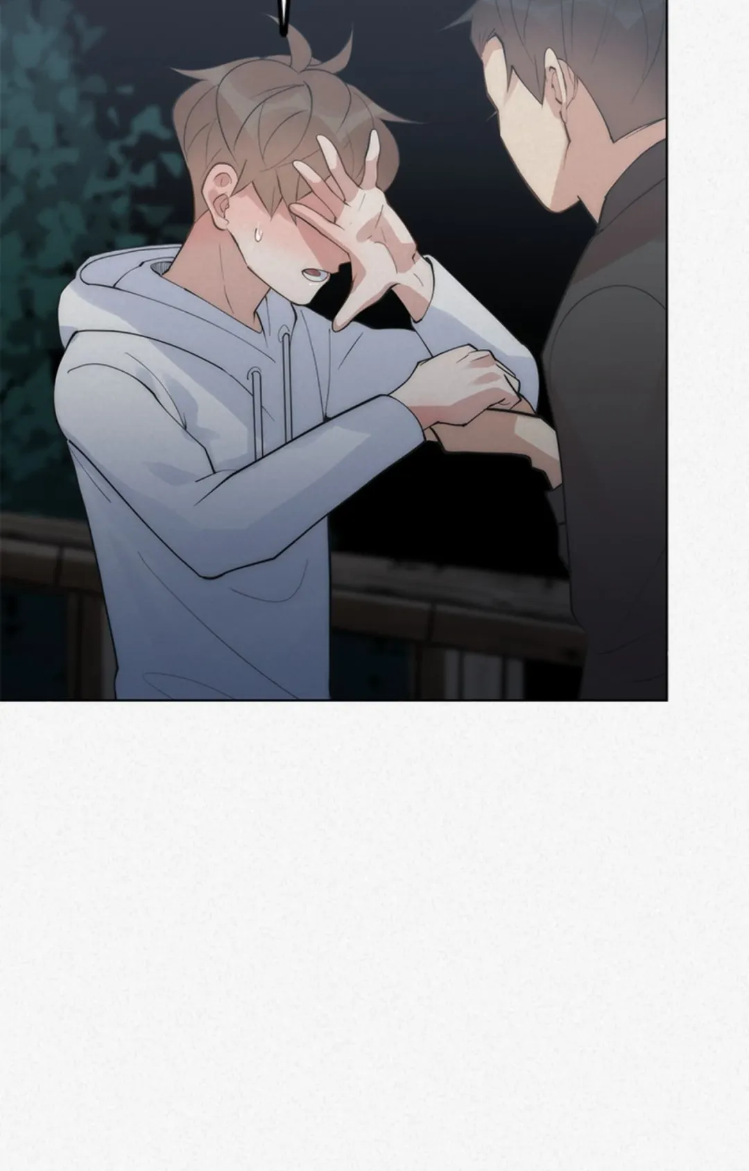 My Roommate, Handsome Senior - Chapter 48 Page 47