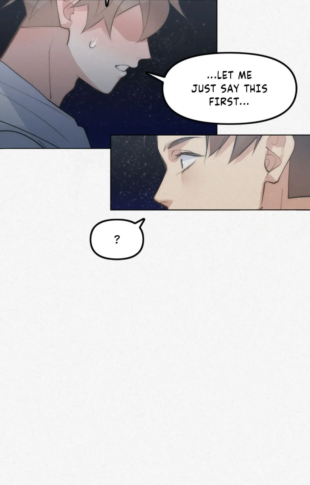 My Roommate, Handsome Senior - Chapter 48 Page 50
