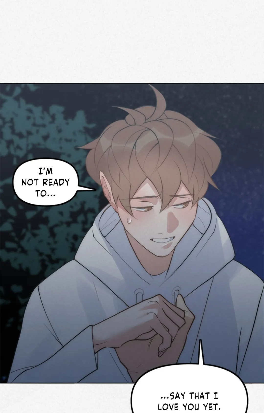 My Roommate, Handsome Senior - Chapter 48 Page 51