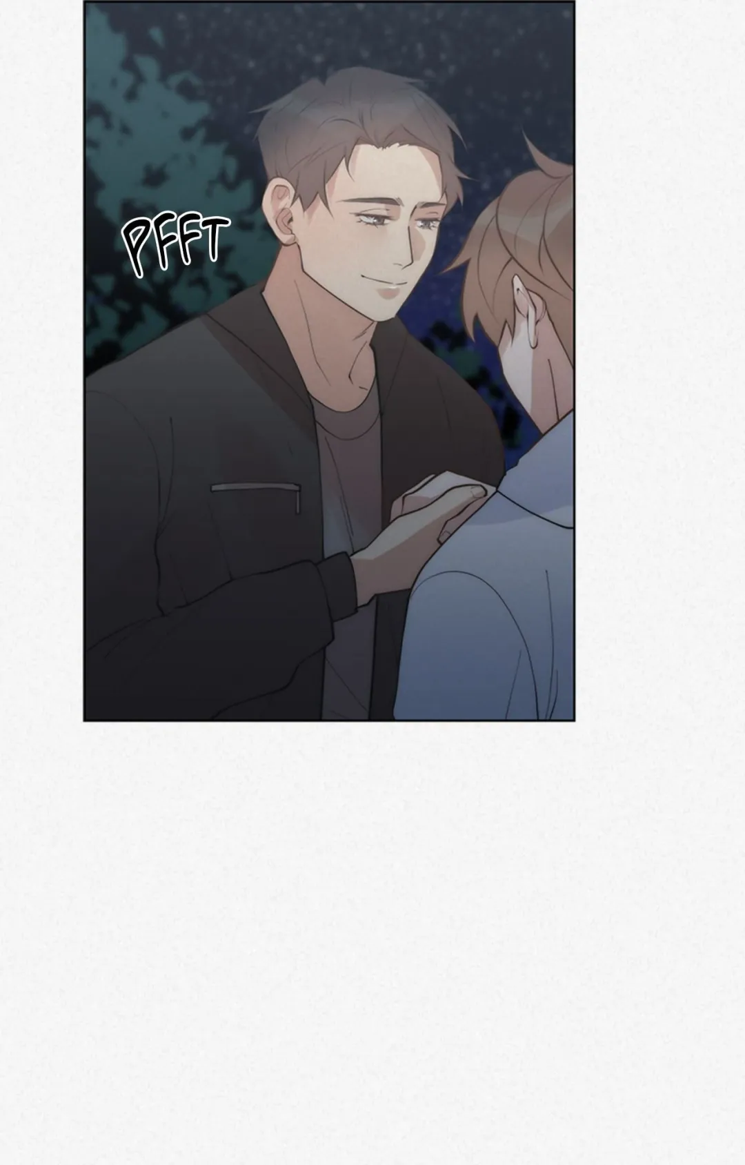 My Roommate, Handsome Senior - Chapter 48 Page 53