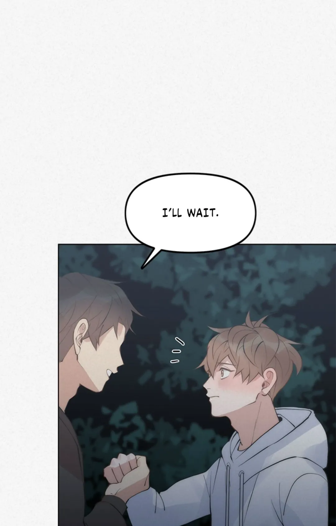 My Roommate, Handsome Senior - Chapter 48 Page 54