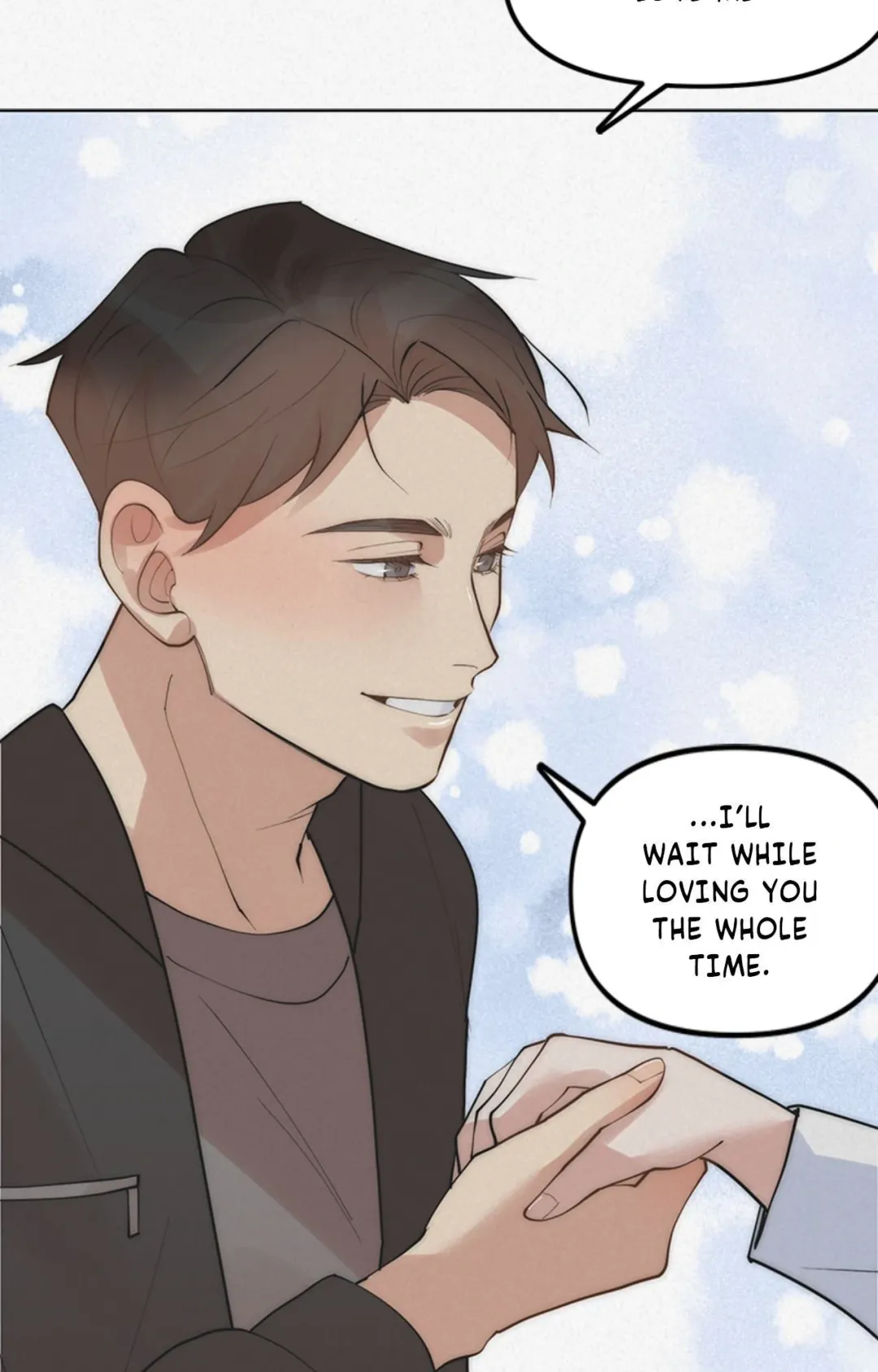 My Roommate, Handsome Senior - Chapter 48 Page 56
