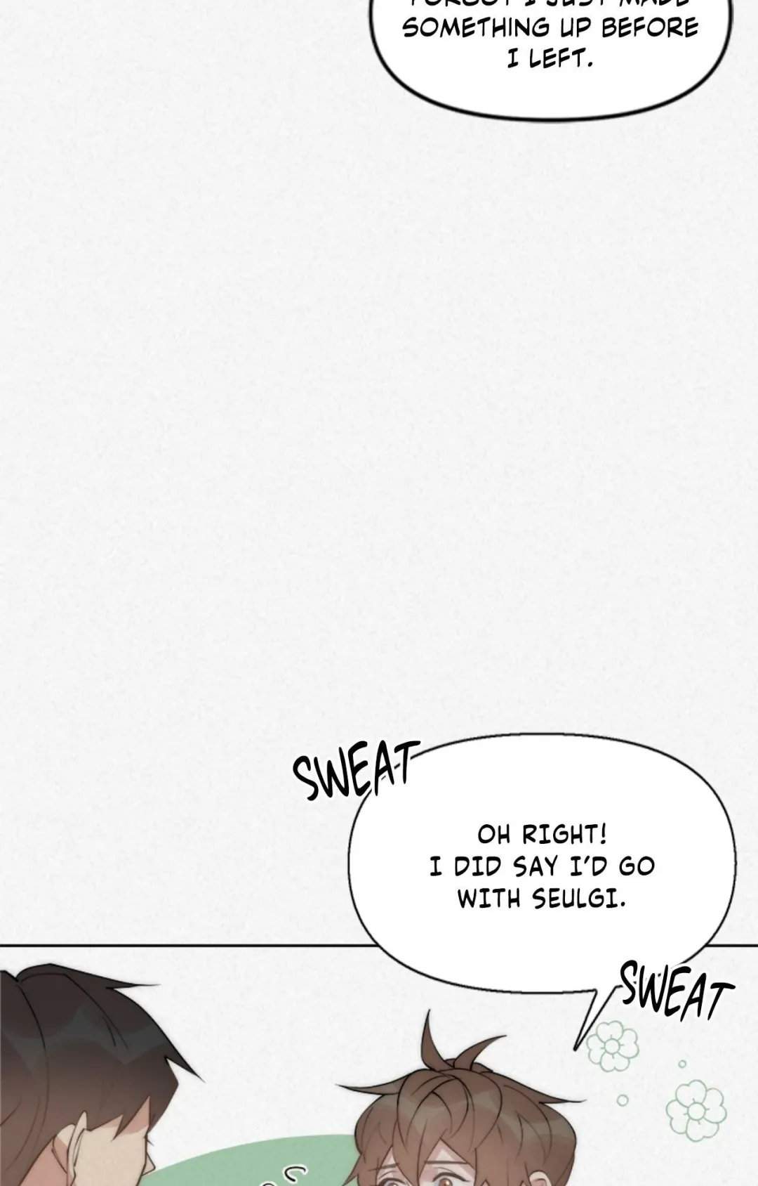 My Roommate, Handsome Senior - Chapter 48 Page 65