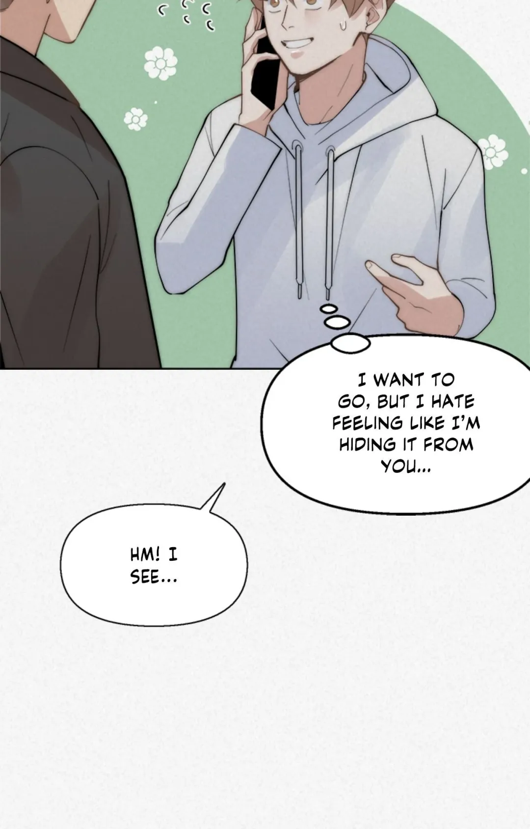 My Roommate, Handsome Senior - Chapter 48 Page 66