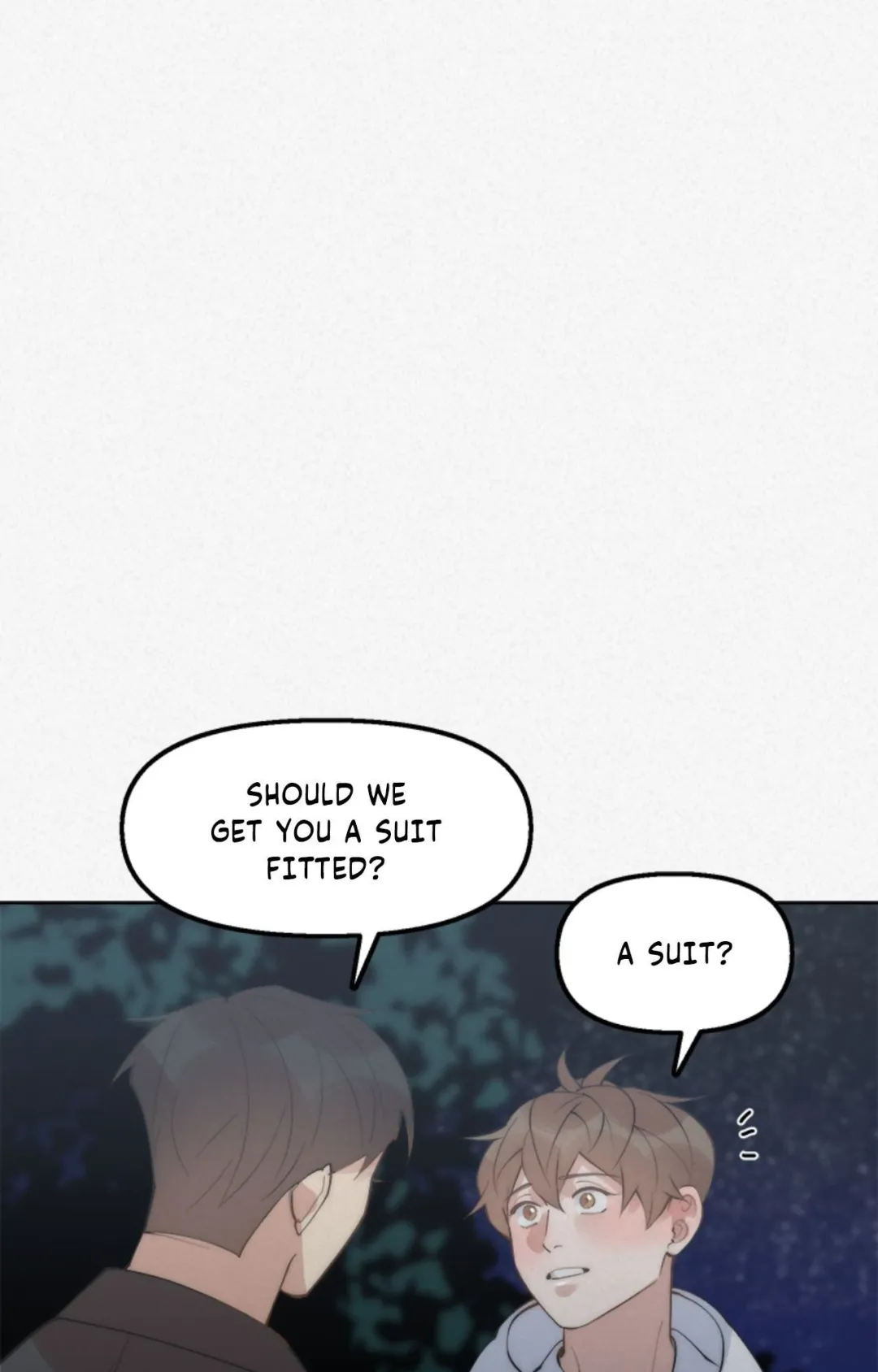 My Roommate, Handsome Senior - Chapter 48 Page 74