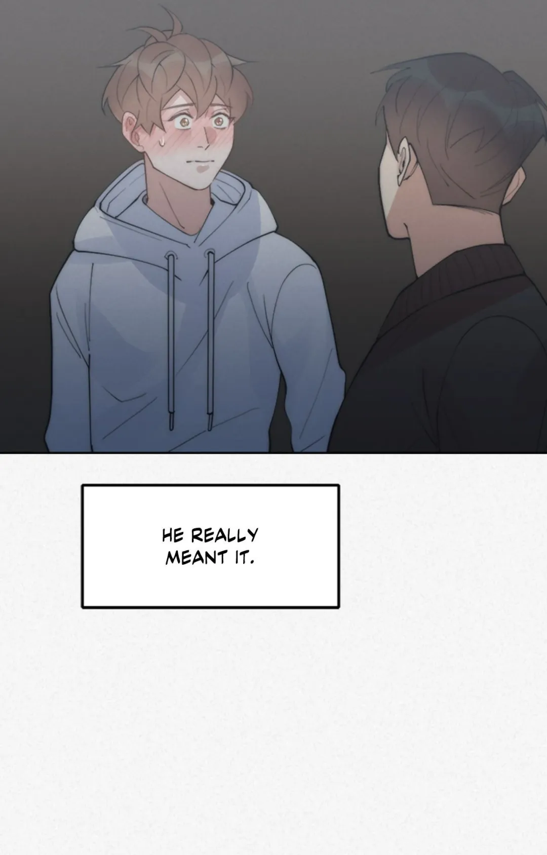My Roommate, Handsome Senior - Chapter 48 Page 92