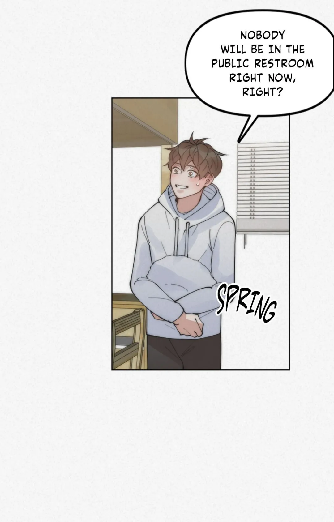 My Roommate, Handsome Senior - Chapter 48 Page 100