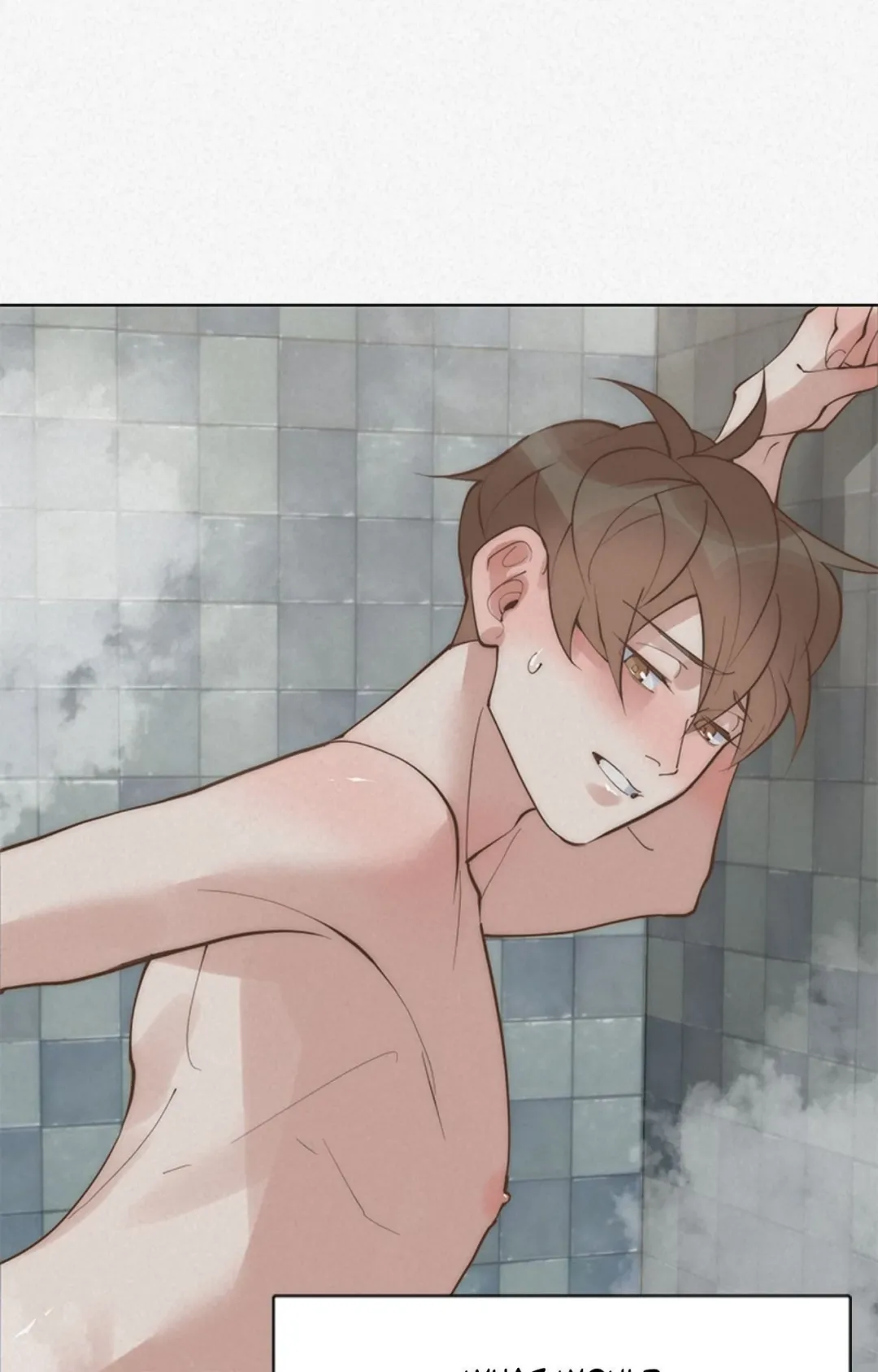 My Roommate, Handsome Senior - Chapter 48 Page 108
