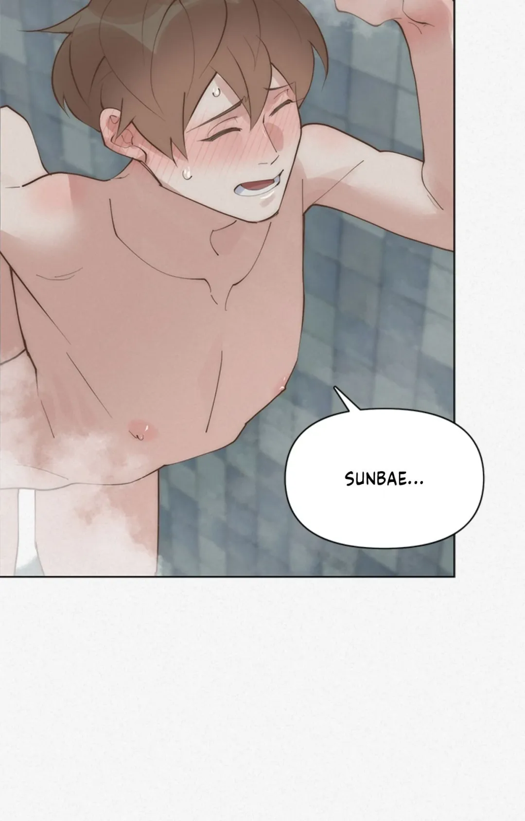 My Roommate, Handsome Senior - Chapter 48 Page 113