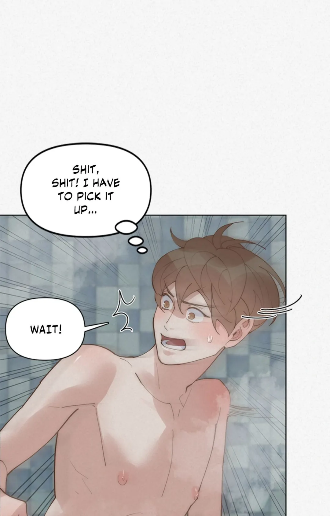 My Roommate, Handsome Senior - Chapter 48 Page 120