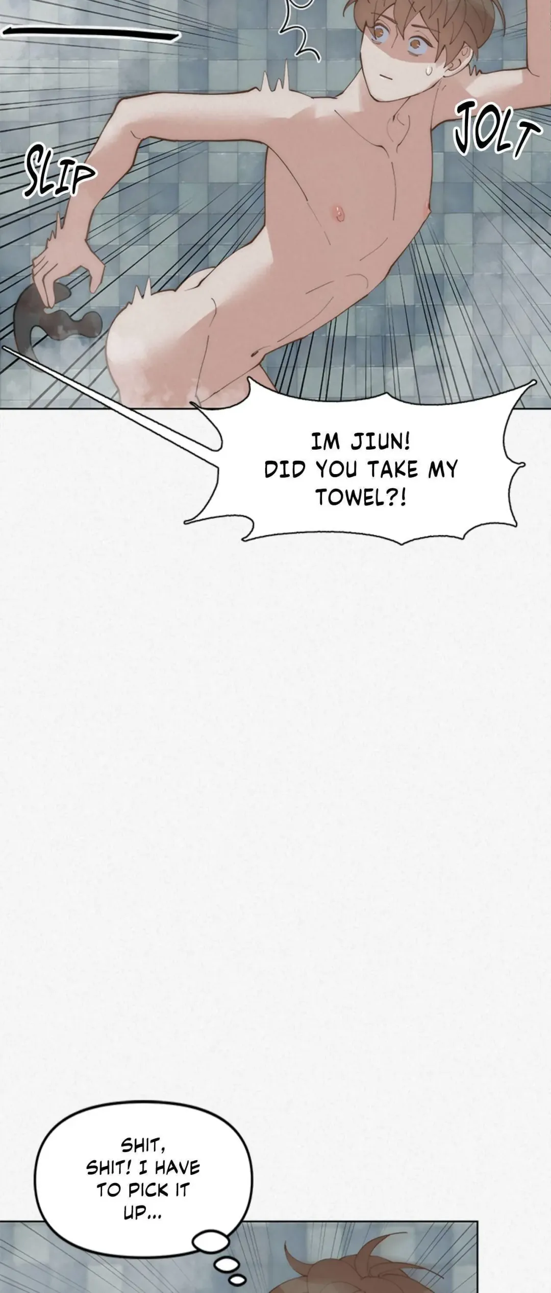 My Roommate, Handsome Senior - Chapter 49 Page 4