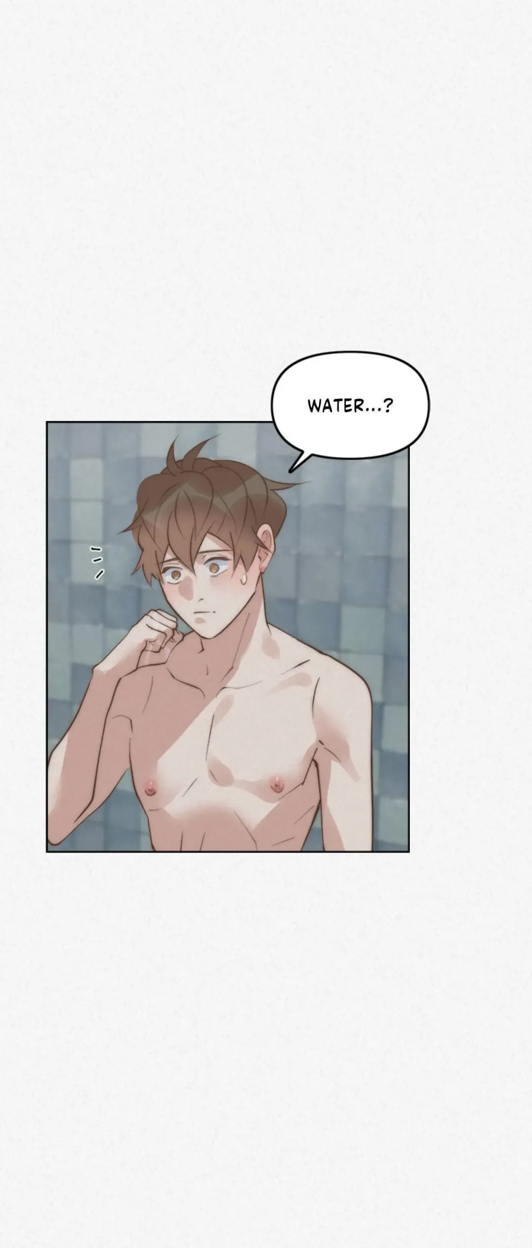My Roommate, Handsome Senior - Chapter 49 Page 12