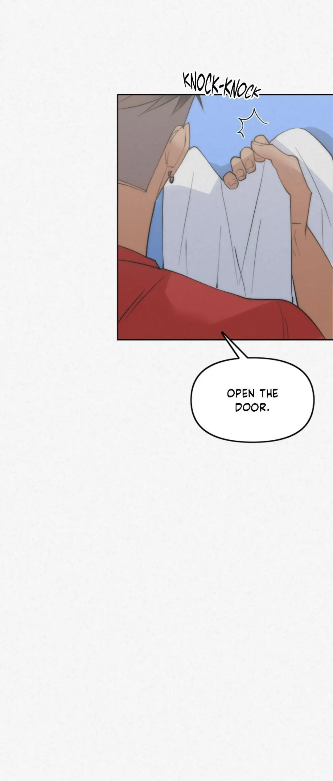 My Roommate, Handsome Senior - Chapter 49 Page 13