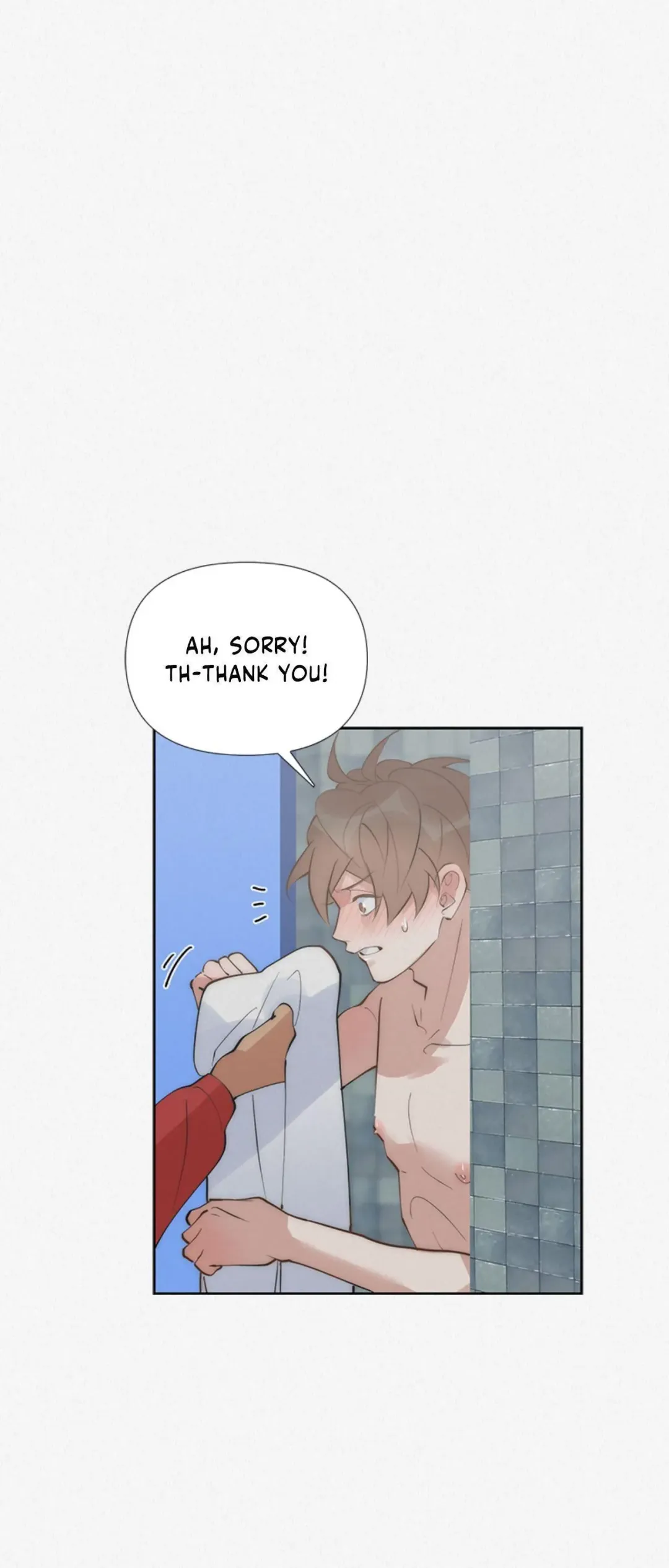 My Roommate, Handsome Senior - Chapter 49 Page 18