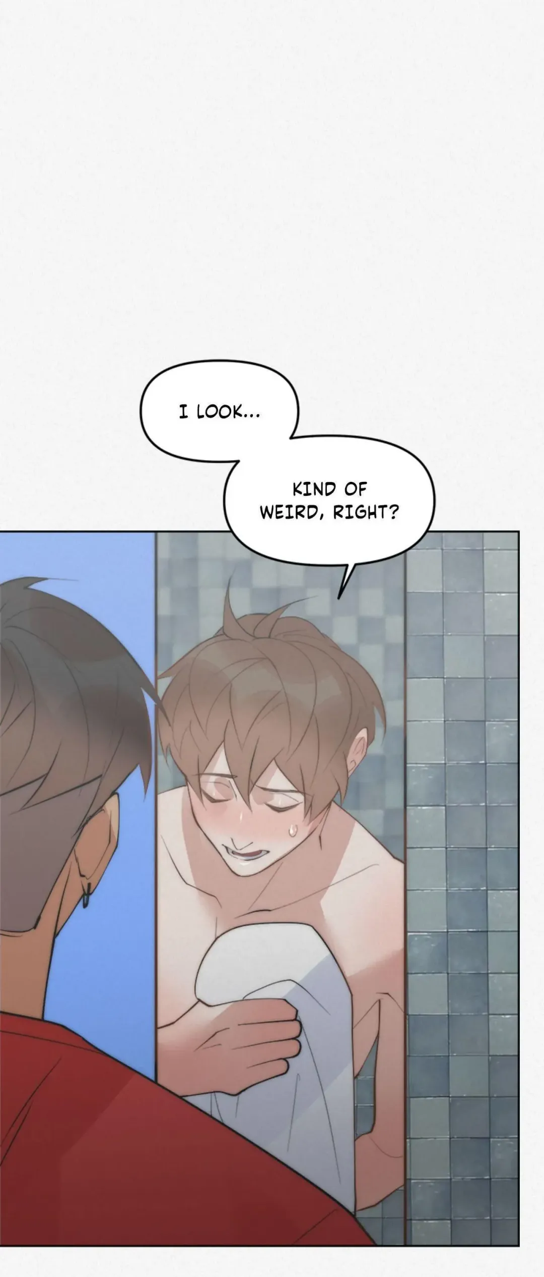 My Roommate, Handsome Senior - Chapter 49 Page 19