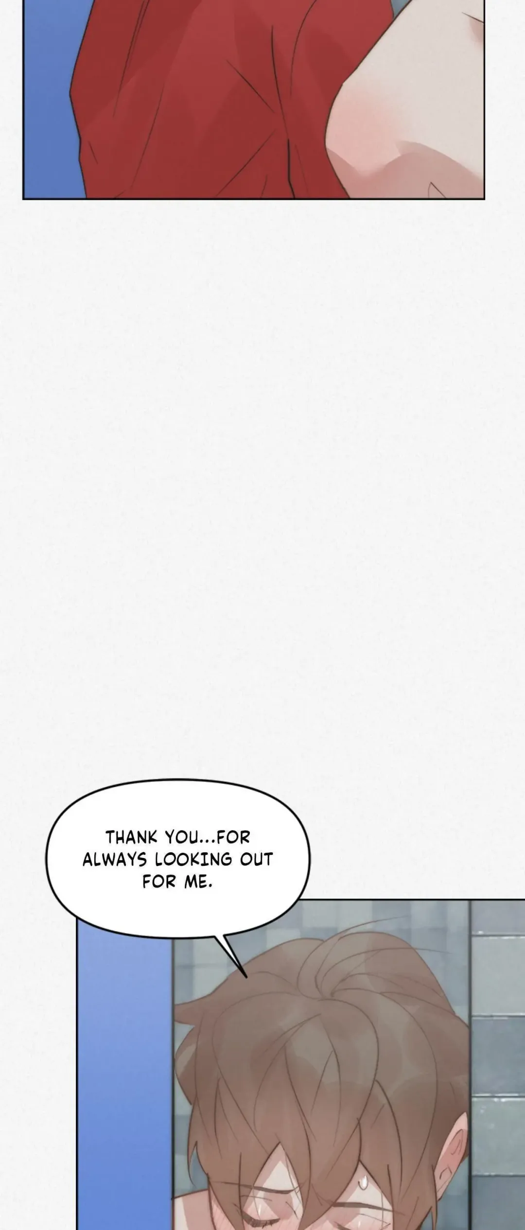 My Roommate, Handsome Senior - Chapter 49 Page 25