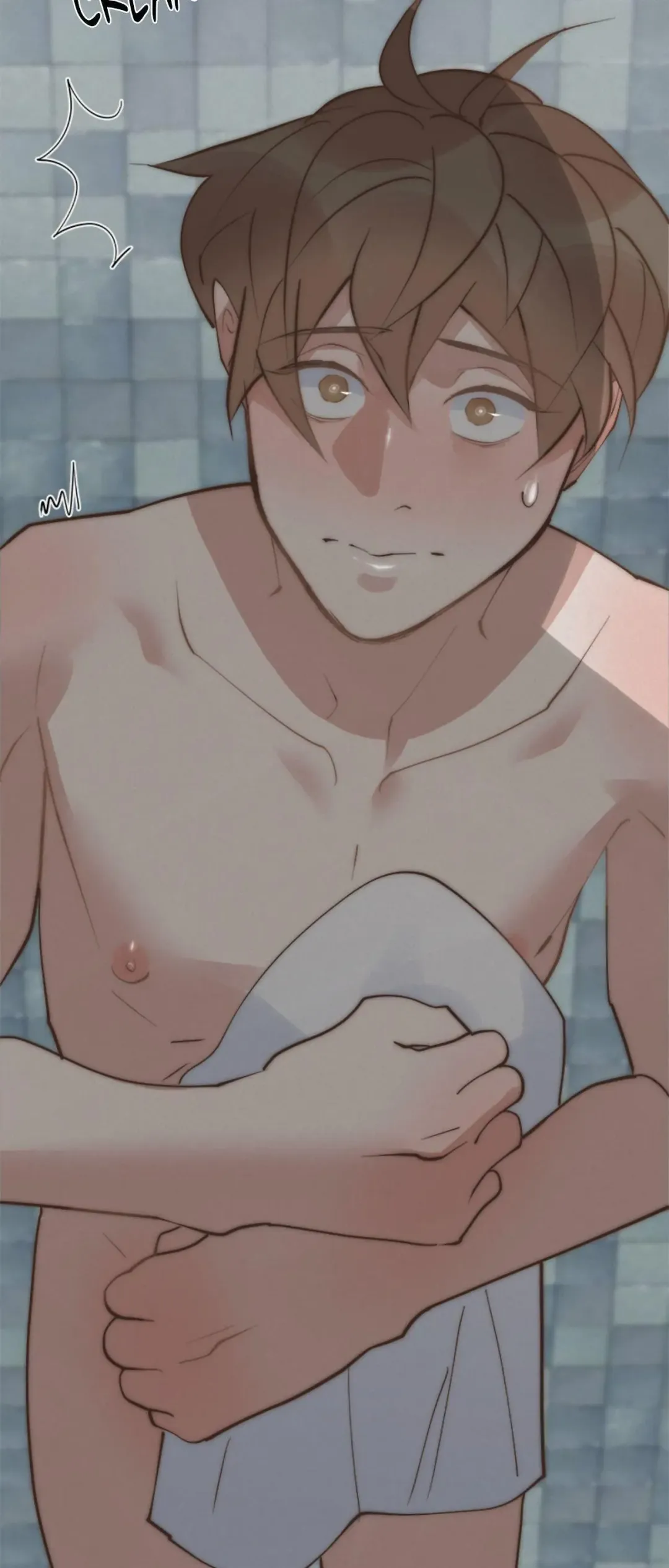 My Roommate, Handsome Senior - Chapter 49 Page 29
