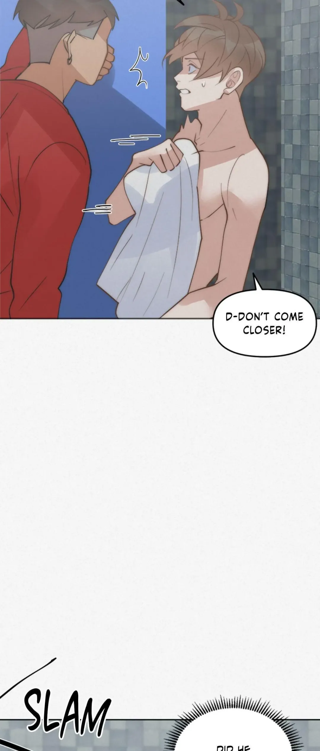 My Roommate, Handsome Senior - Chapter 49 Page 31