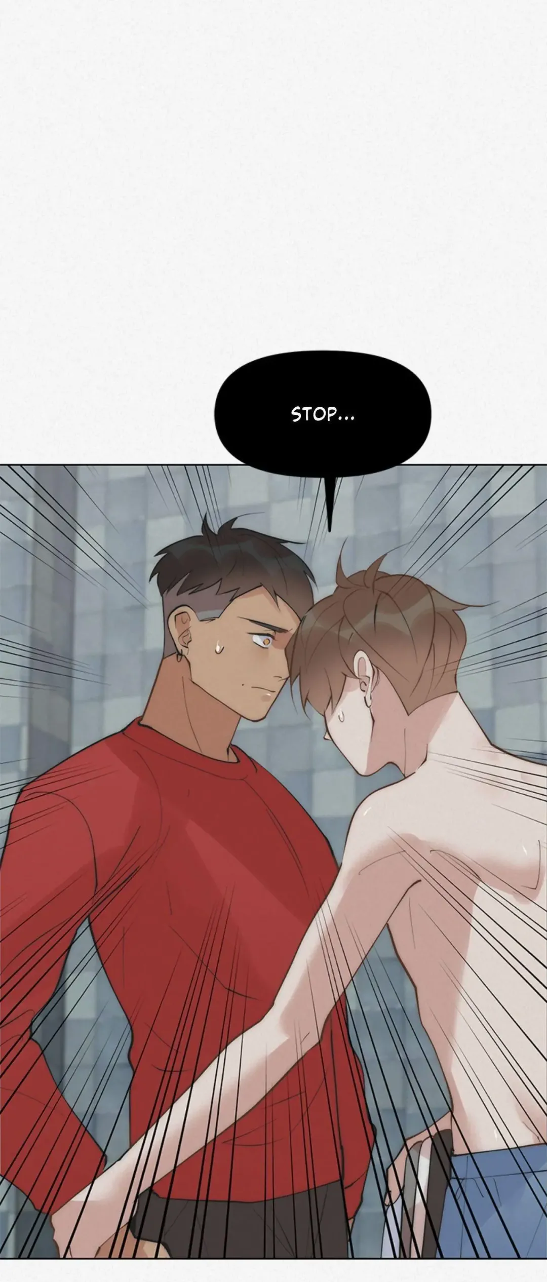 My Roommate, Handsome Senior - Chapter 49 Page 41