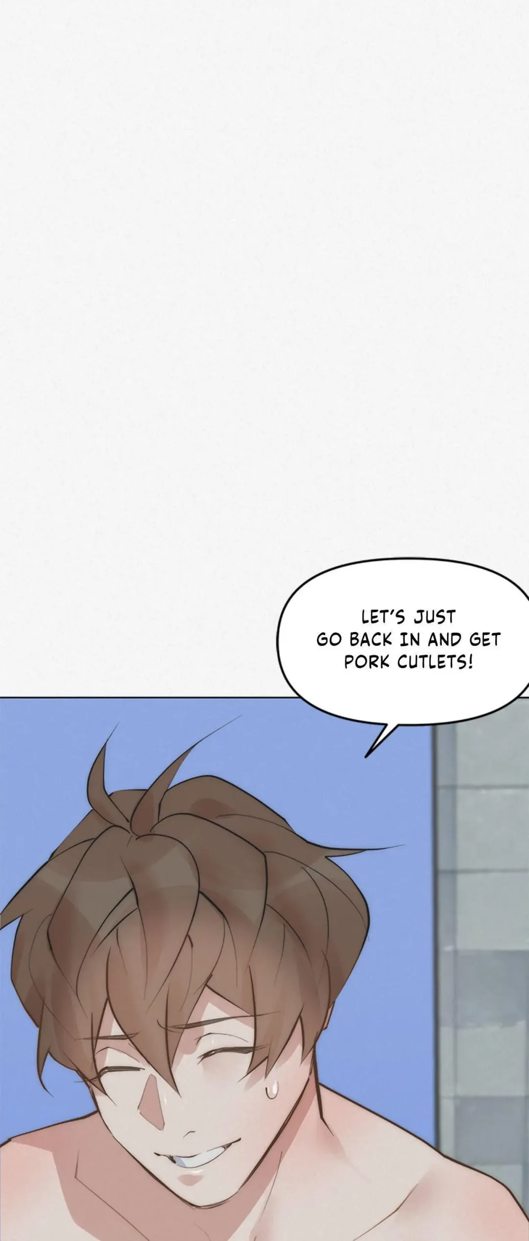 My Roommate, Handsome Senior - Chapter 49 Page 42