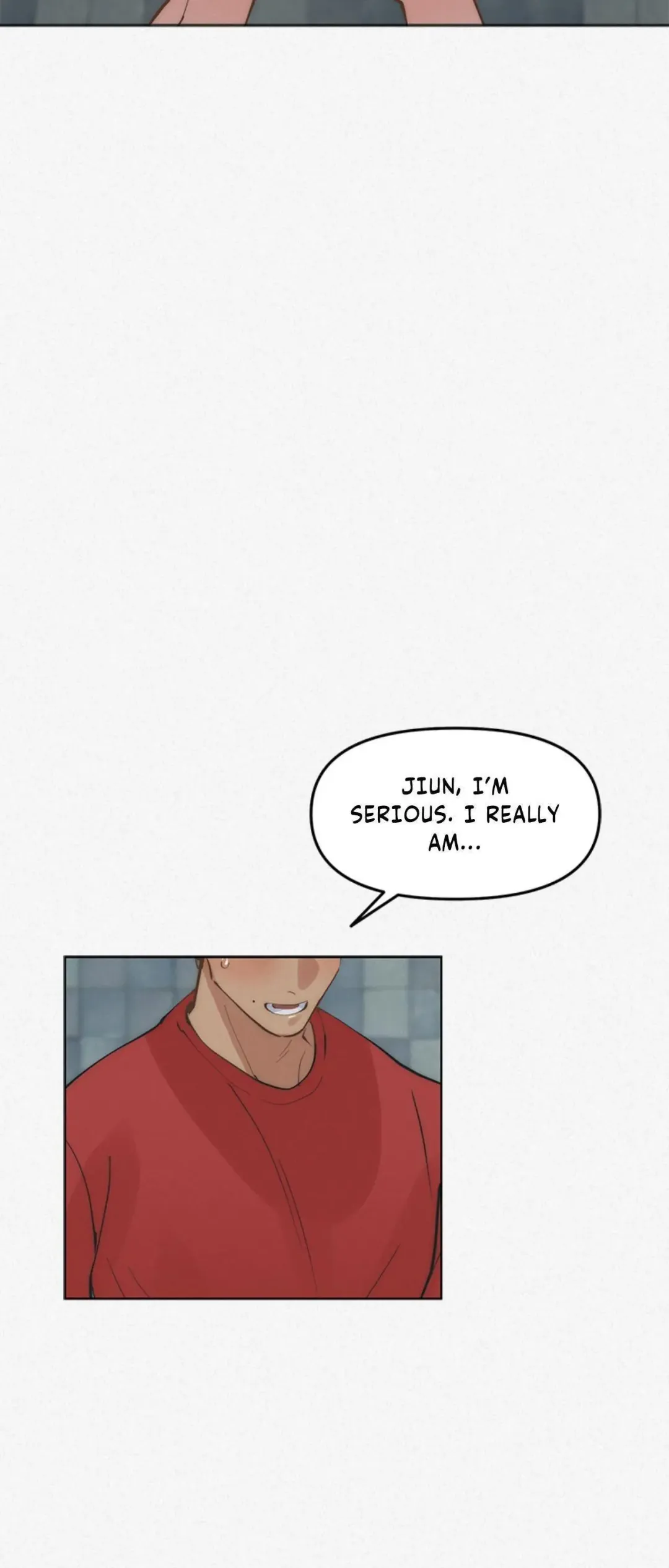 My Roommate, Handsome Senior - Chapter 49 Page 44
