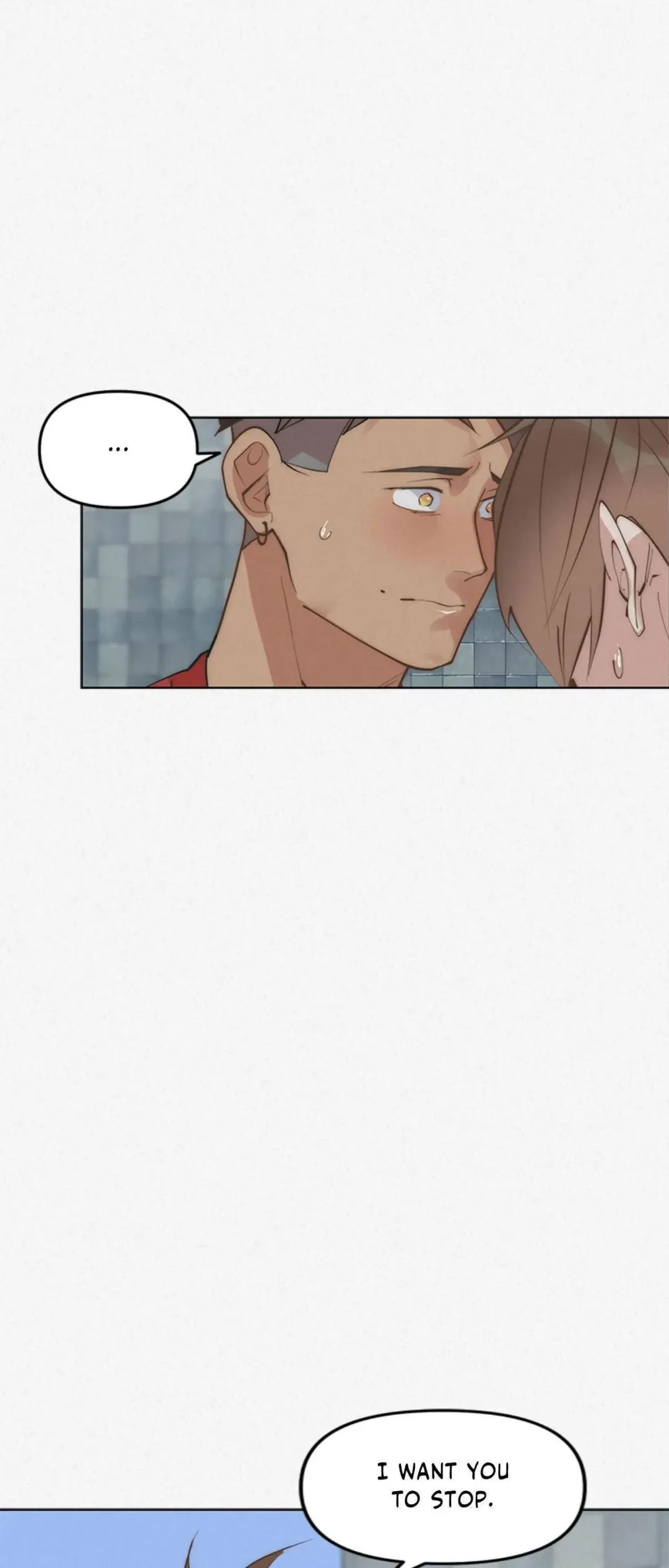 My Roommate, Handsome Senior - Chapter 49 Page 46