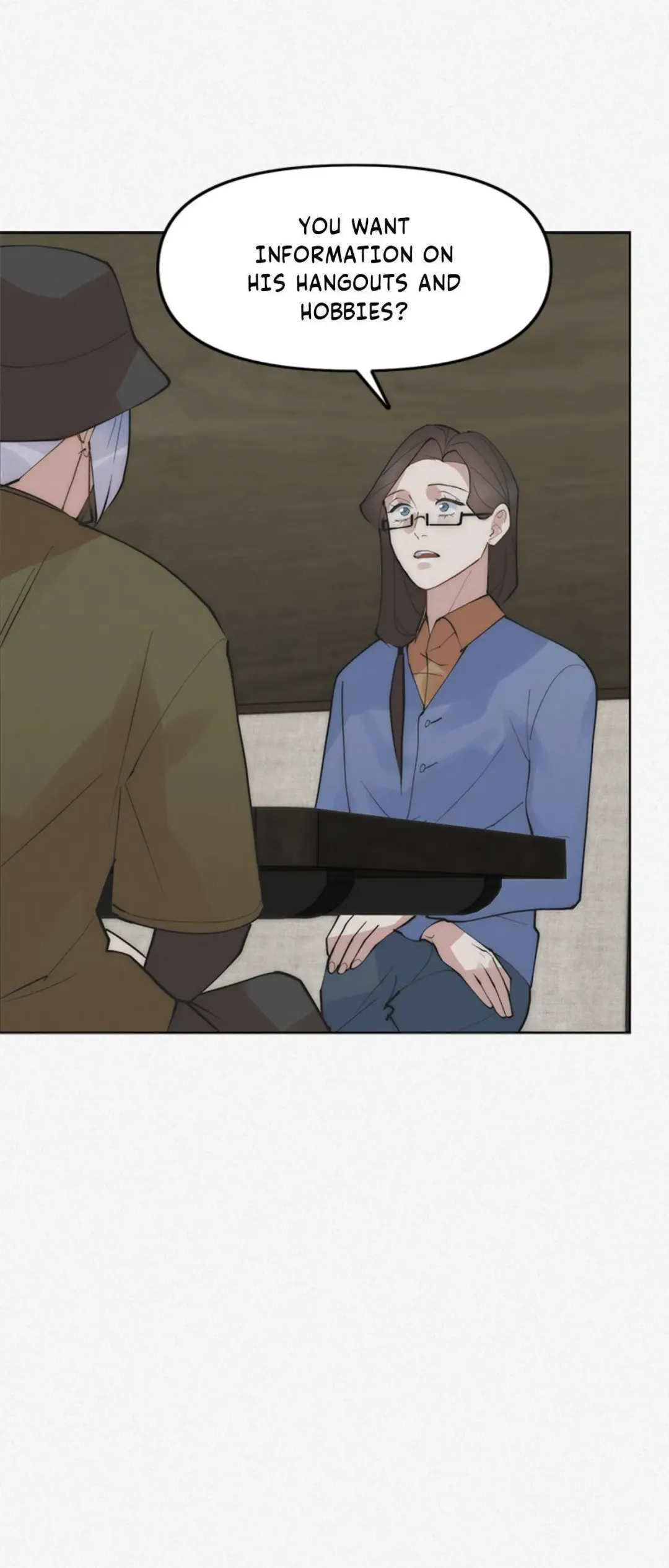 My Roommate, Handsome Senior - Chapter 49 Page 49
